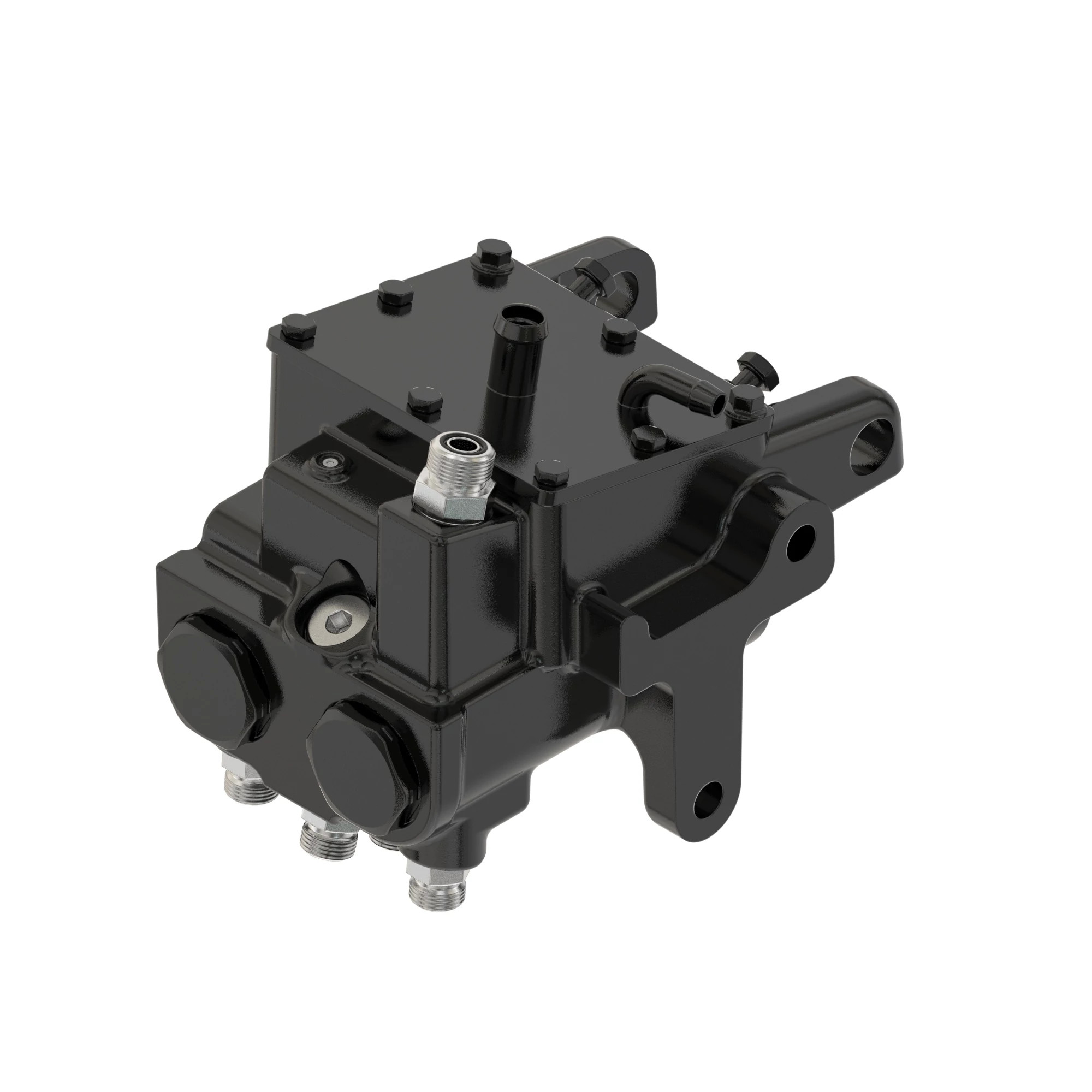 John Deere Two Loop Powerfill Brake Valve - AL224569