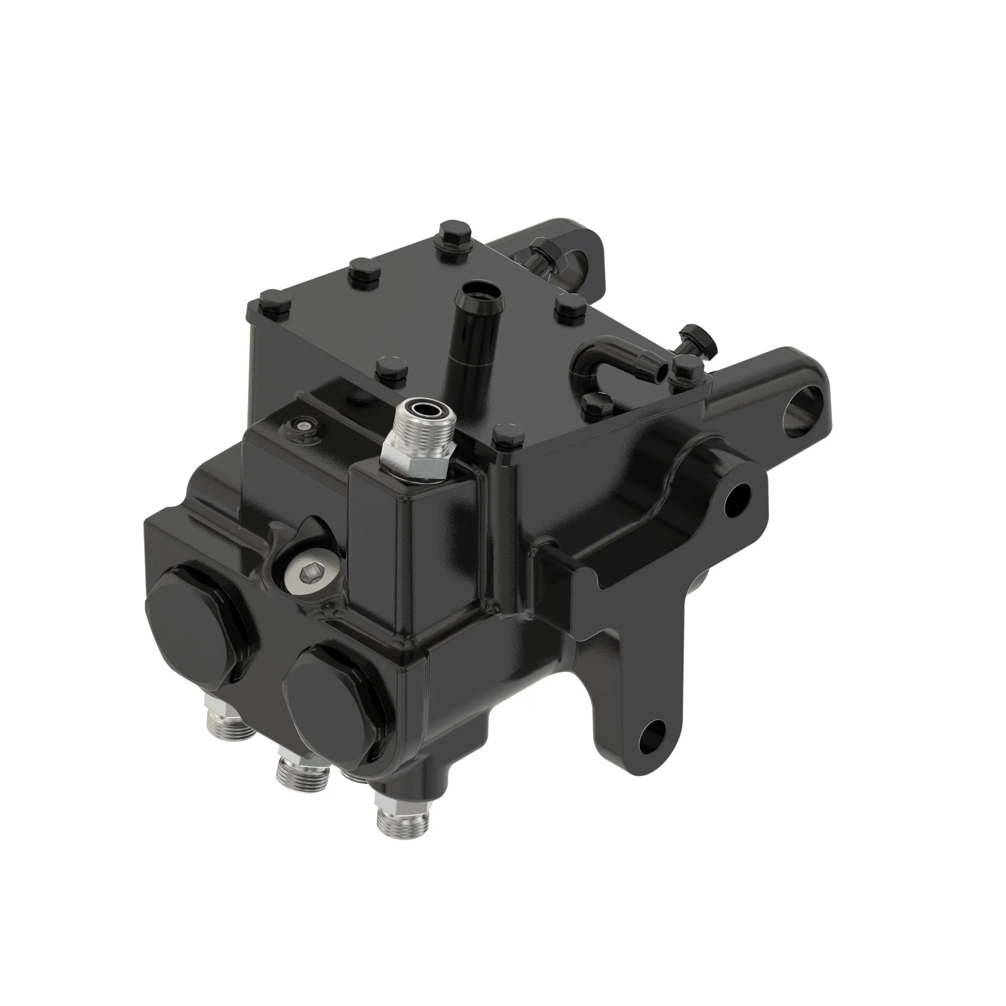 John Deere Two Loop Powerfill Brake Valve - AL224569