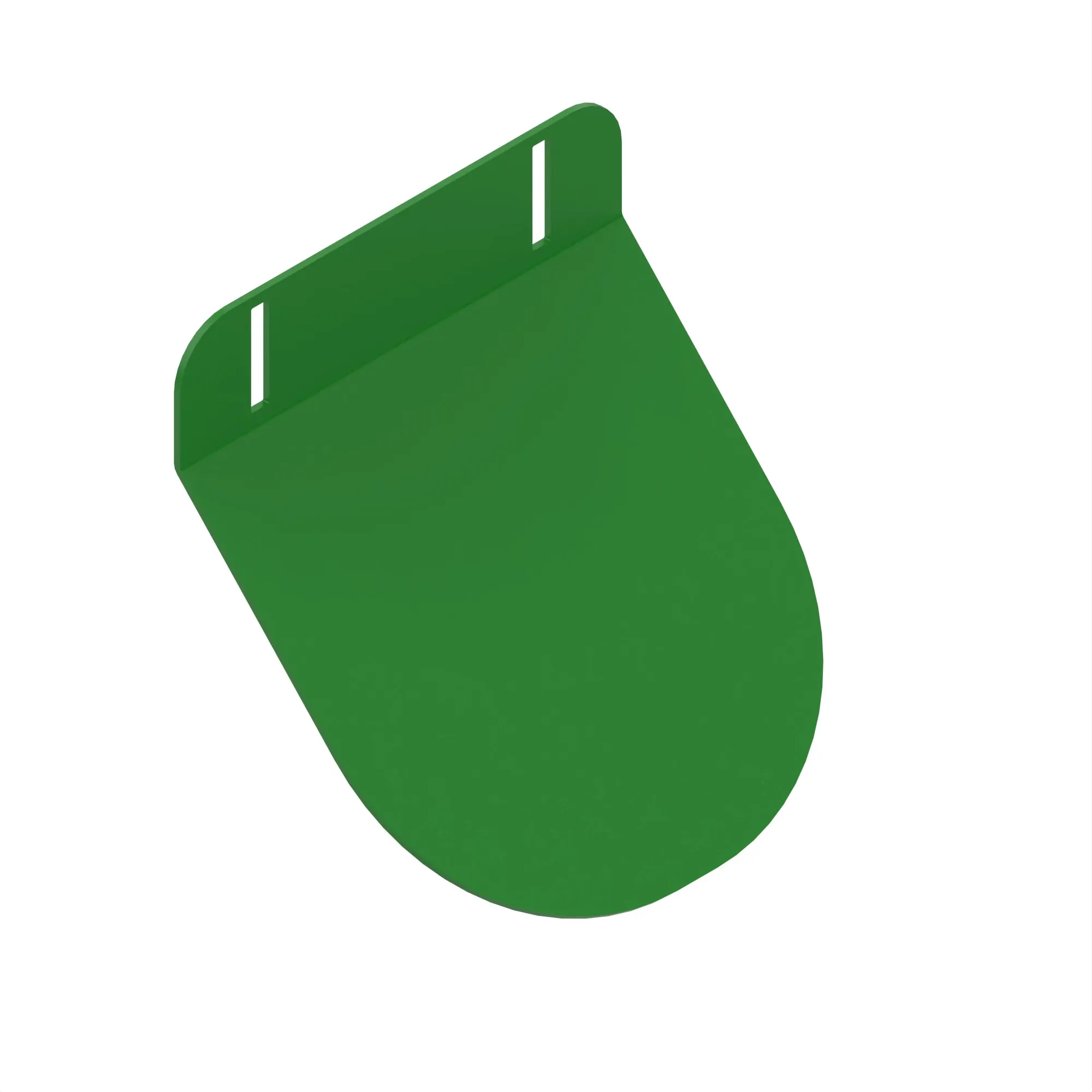 John Deere Twine Box Baffle Support - E131888