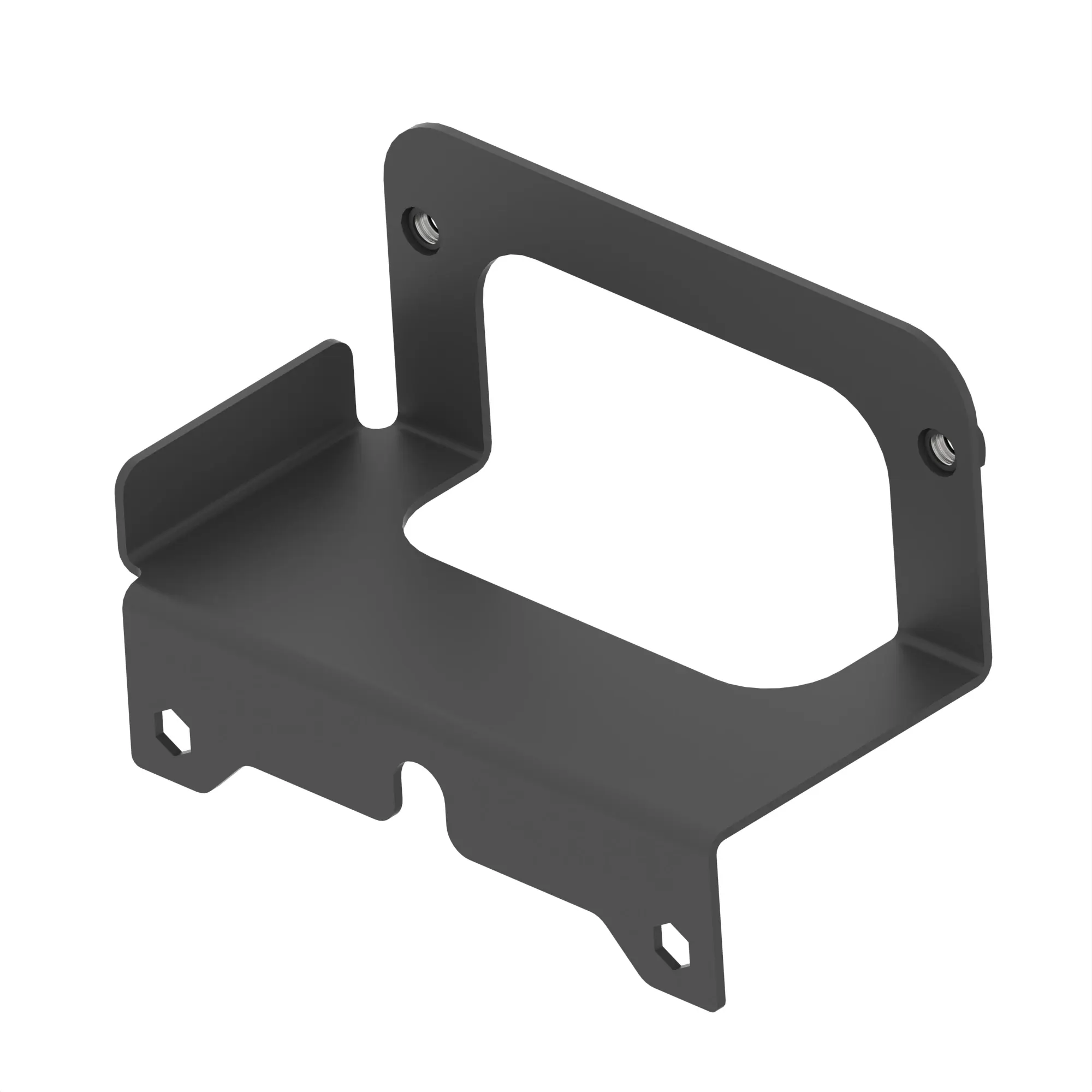 BRACKET, BRACKET, DVEC MOUNT