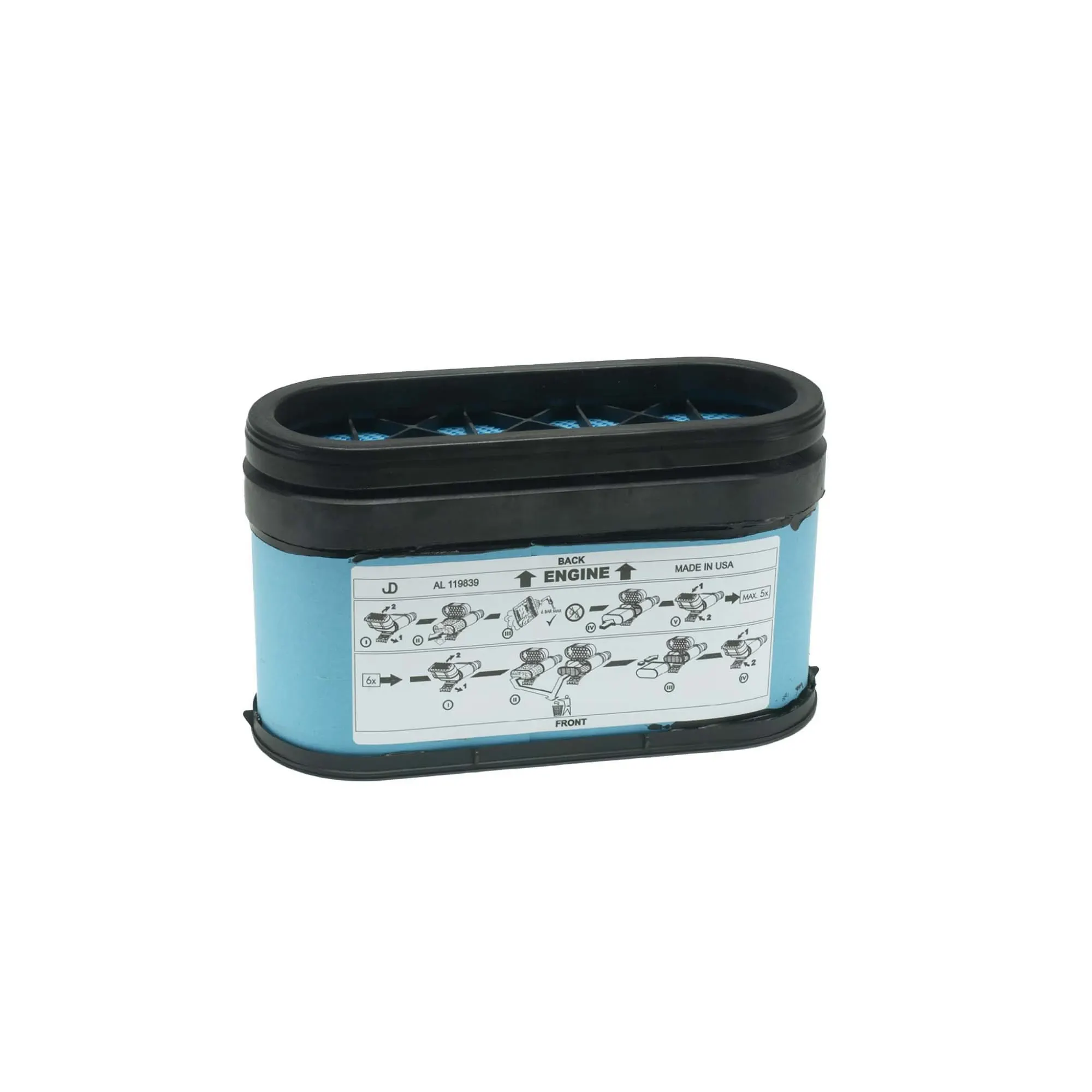 John Deere Air Filter - AL119839