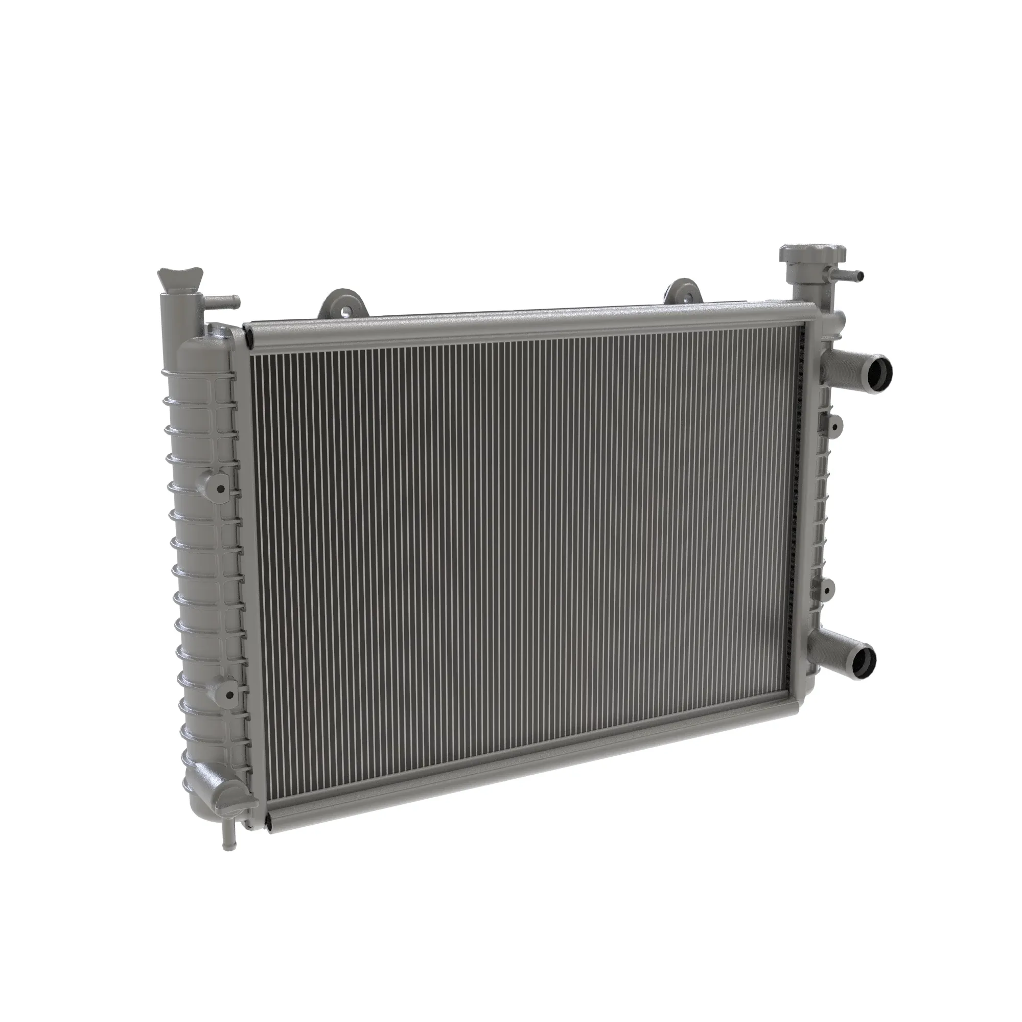 John Deere Radiator - TCA20043