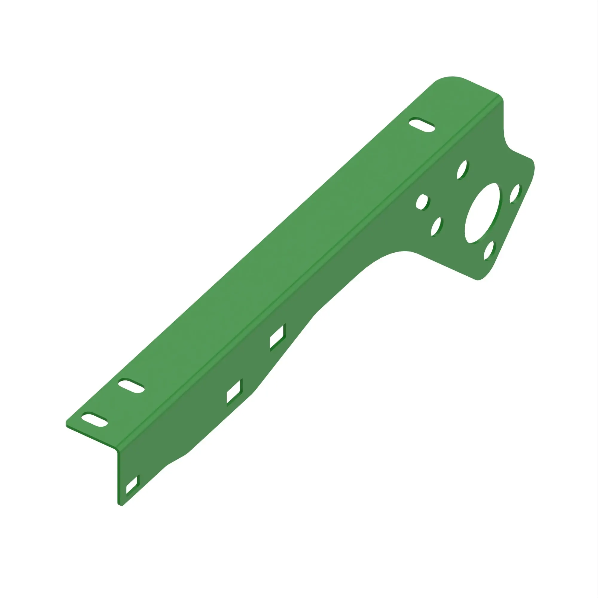 John Deere Sidesheet Stiffener Left Side (Ser Angle - FH307501