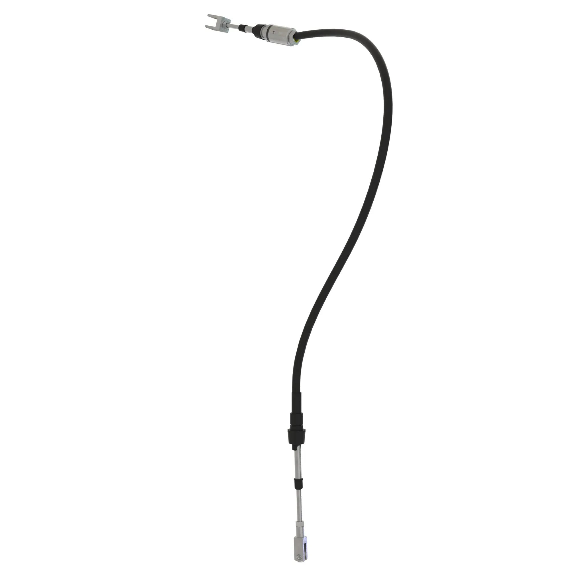 PUSH-PULL CABLE,E-F