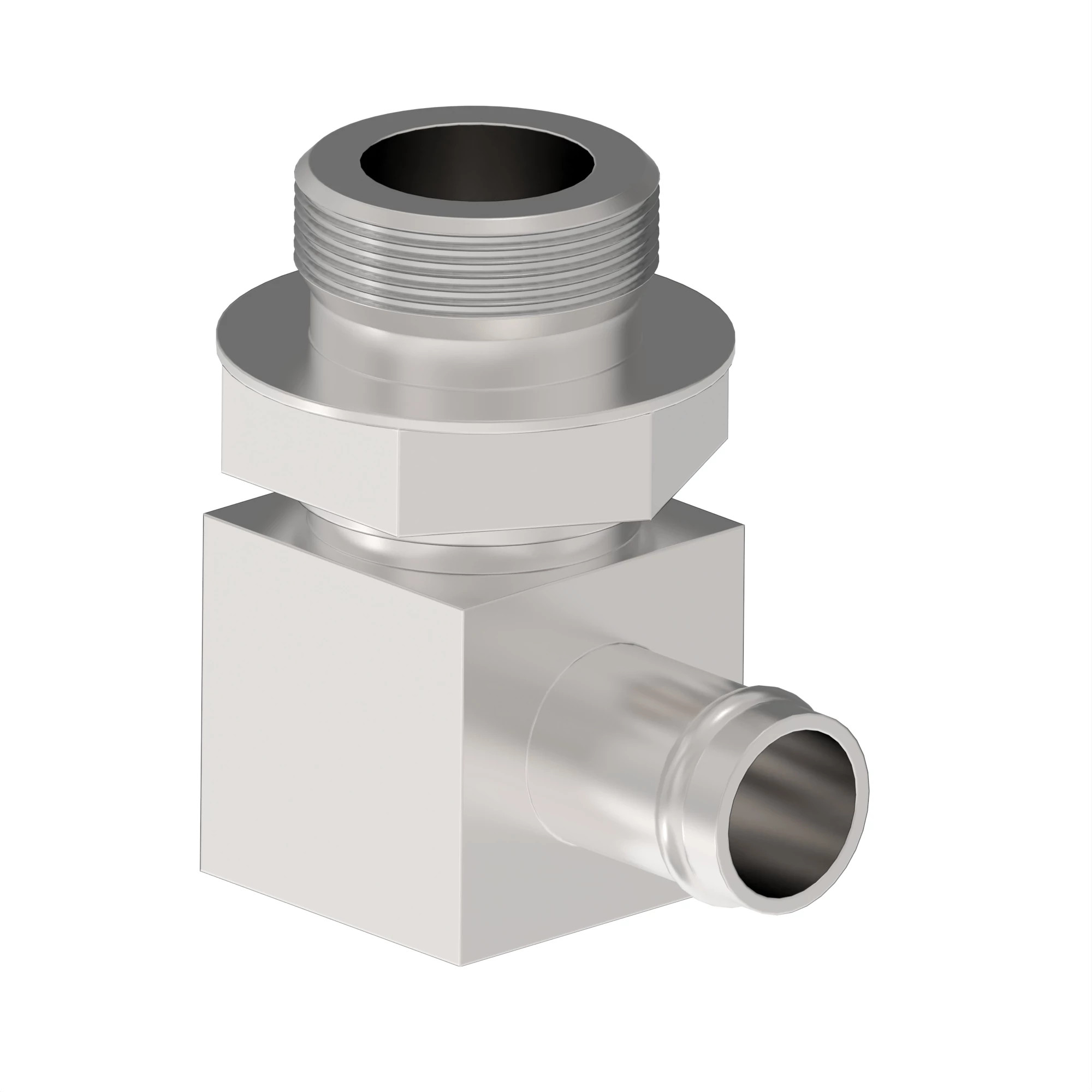 John Deere Elbow Fitting - T346321