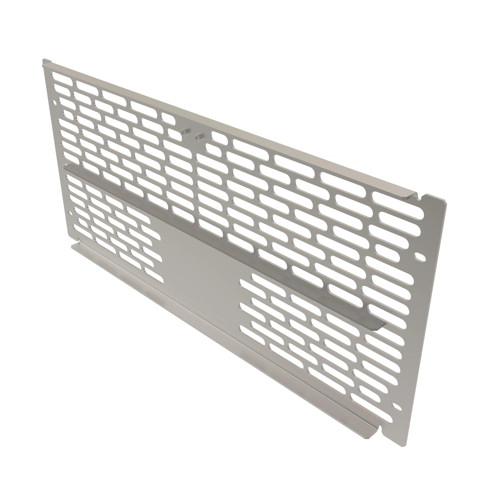 John Deere Middle Grille - AT327544