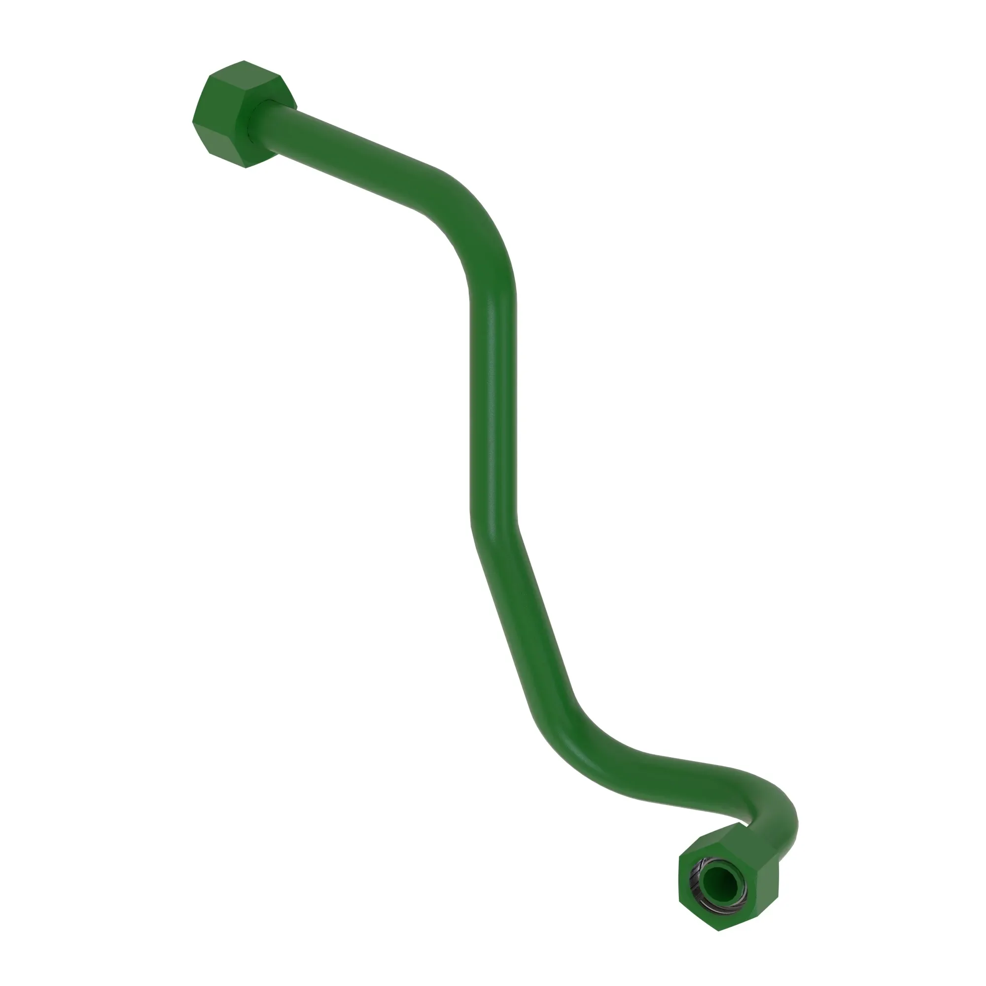 John Deere Air Compressor to Engine Oil Tube - AXE42885