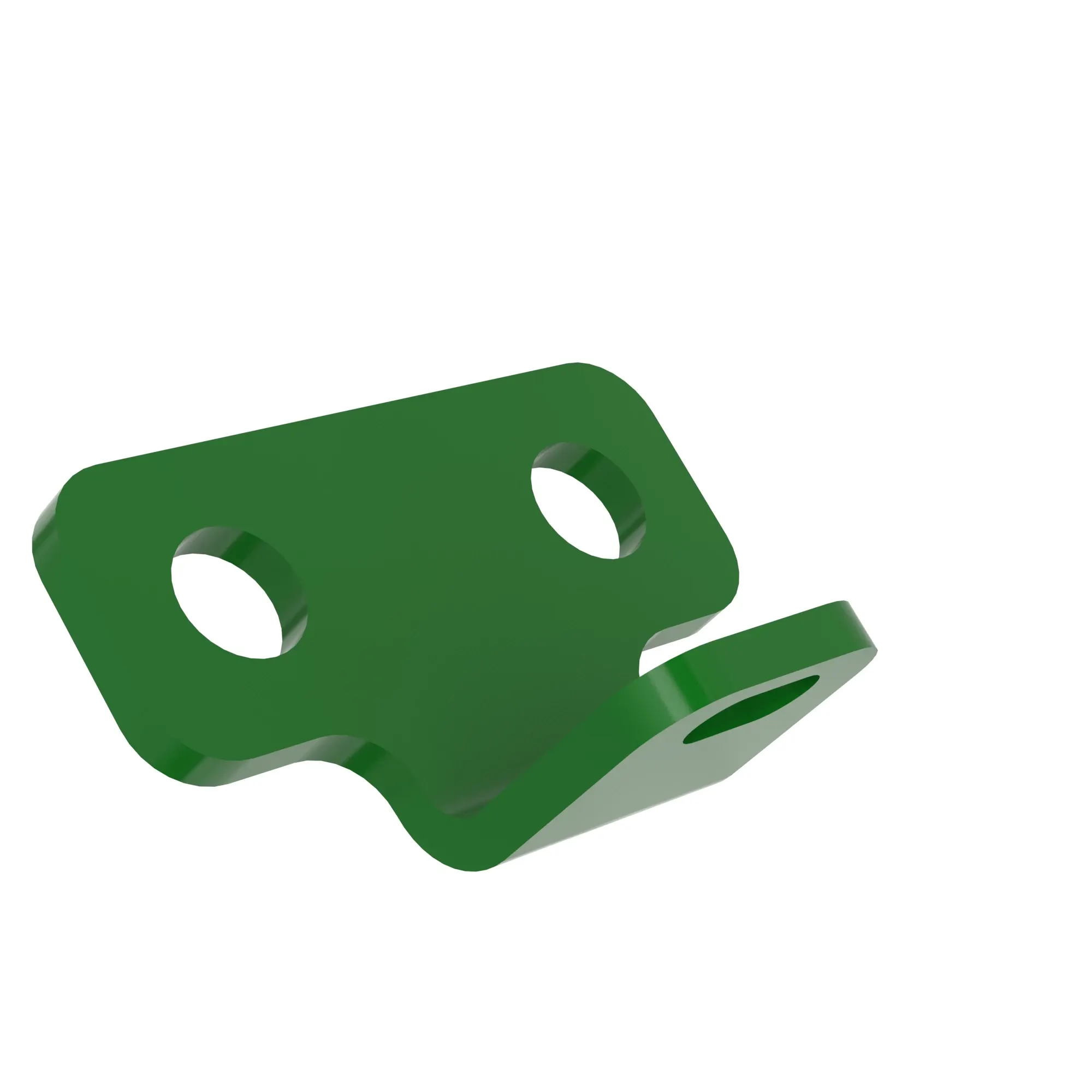 John Deere Plate - A106826