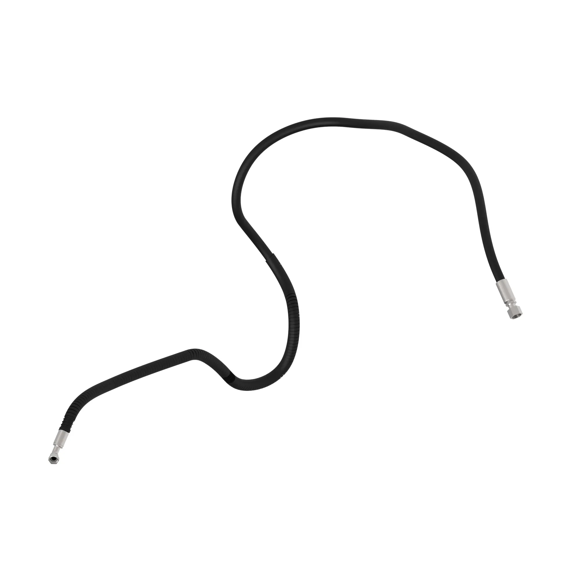 John Deere Crop Divider System Hydraulic Hose - AXT23474
