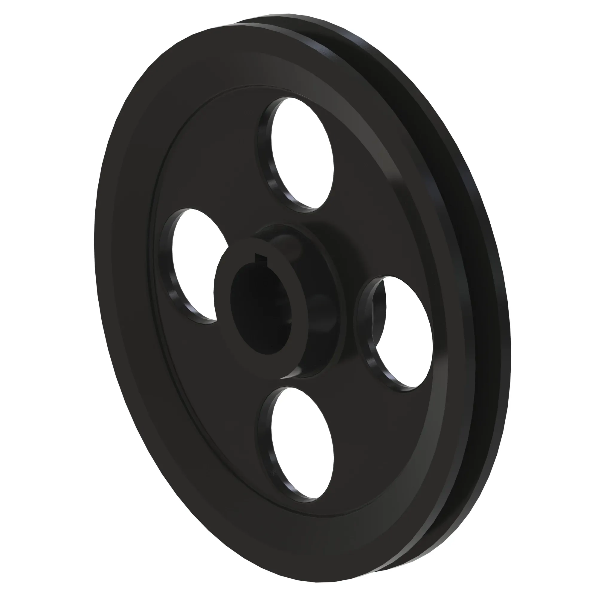 John Deere Grooved Pulley - HXE84117