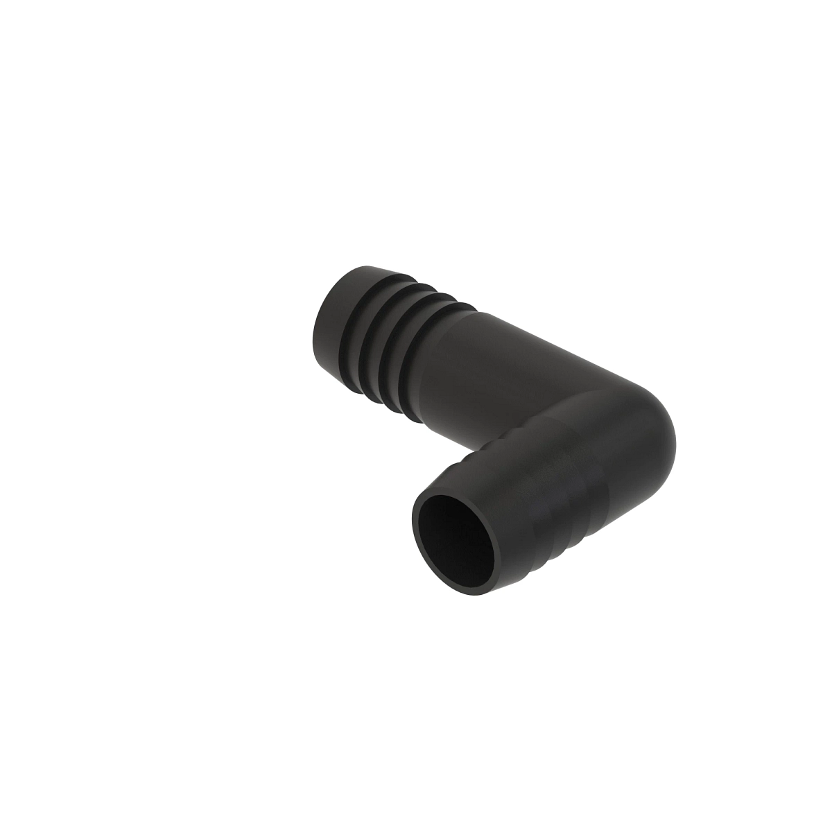 FITTING, HOSE BARB 90 DEG .75 X .75