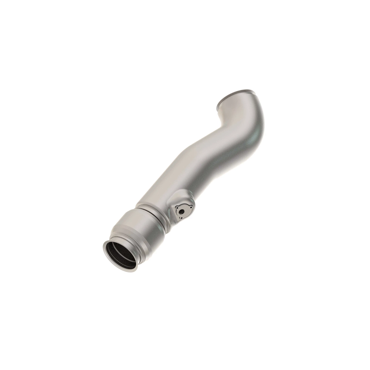 Exhaust Pipe, 9L Decomp Tube Assemb