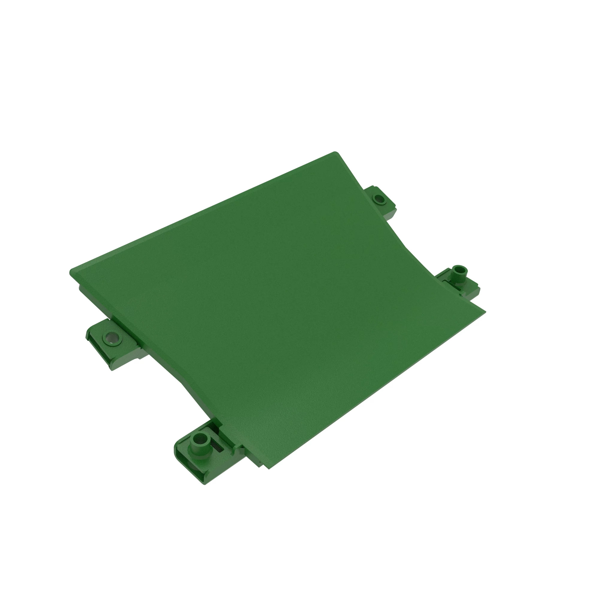 John Deere Blower Band Wear Plate - AXE70998