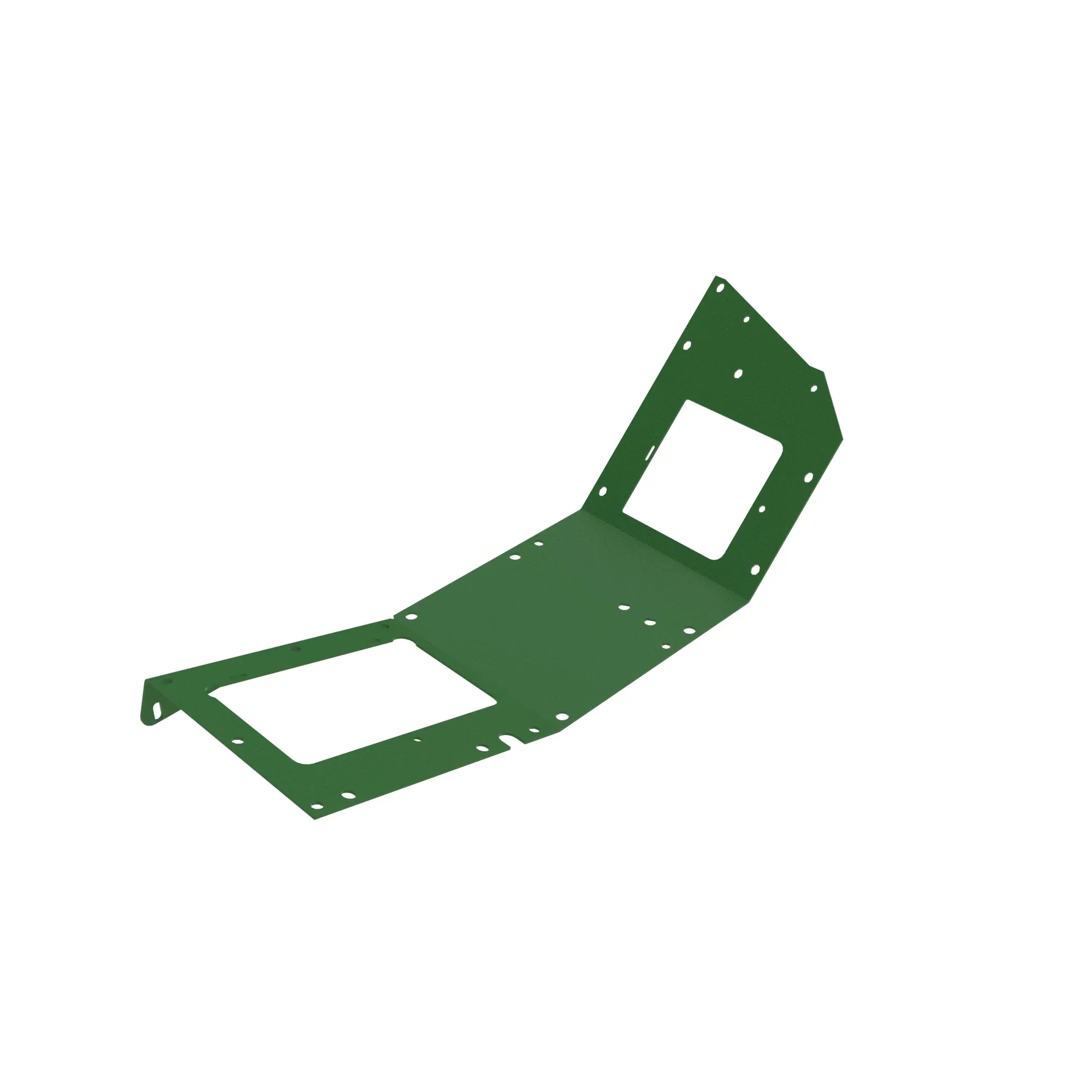 John Deere Picking Unit Upper Panel, Right Side - N371606