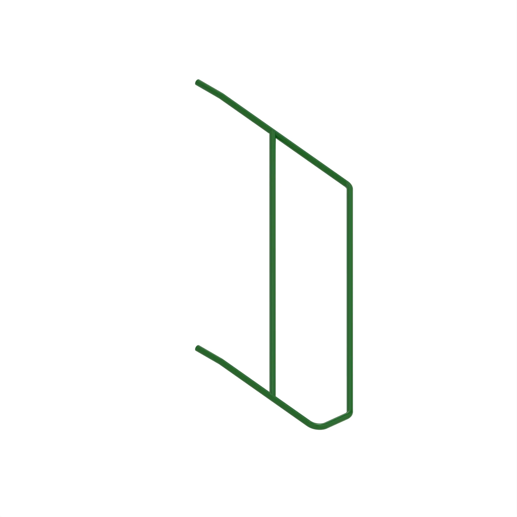 John Deere Left Side Handrail - AA71280