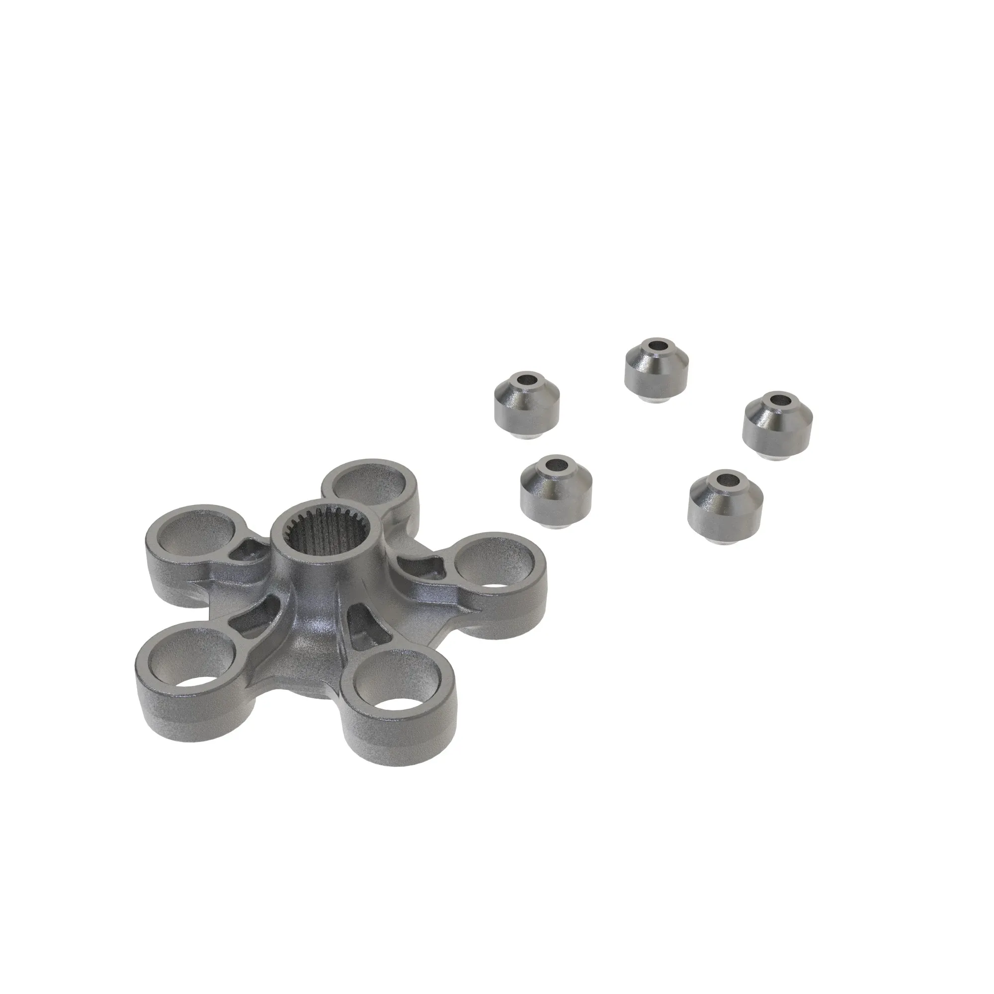 ROTOR COUPLER