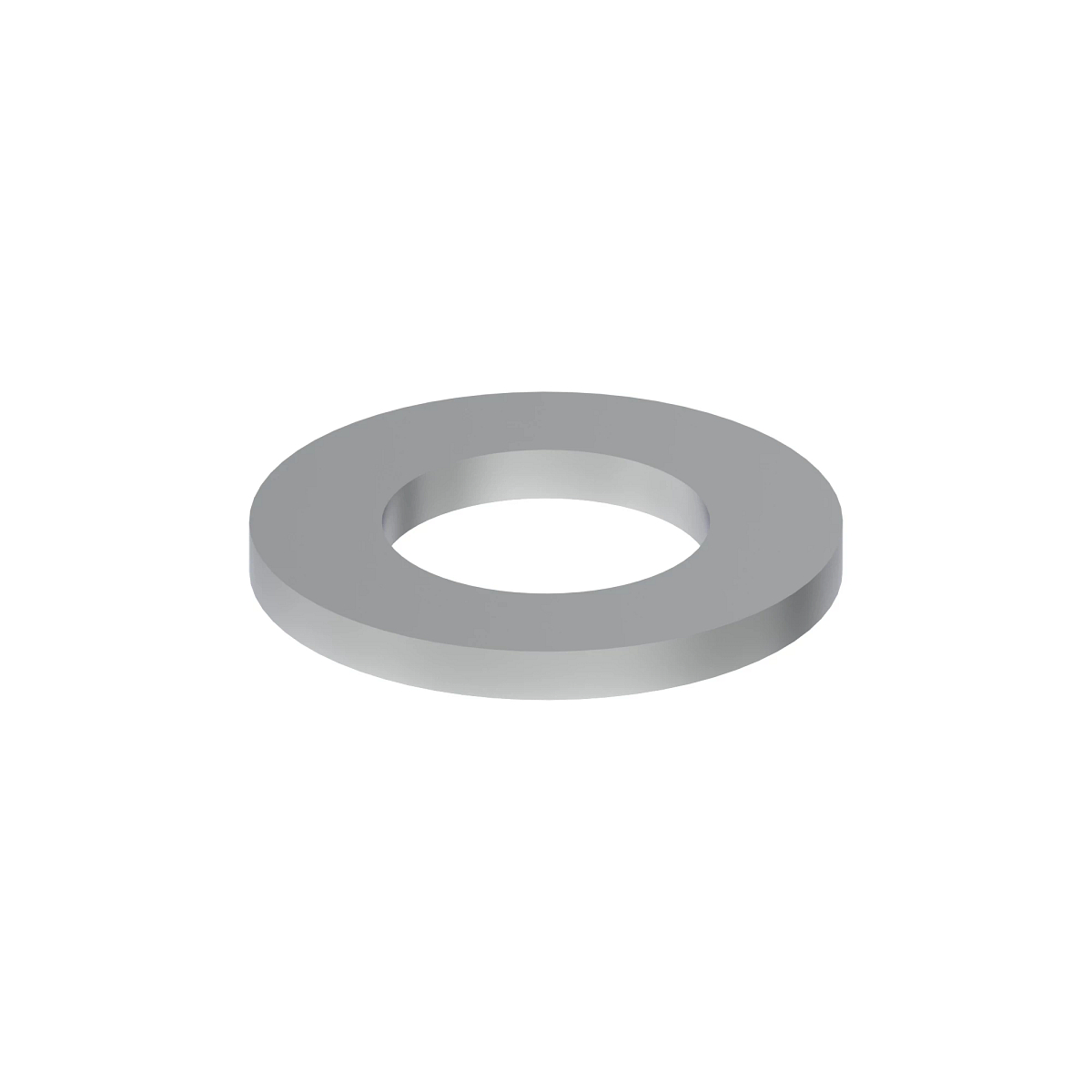 John Deere Round Hole Washer - 24H1161