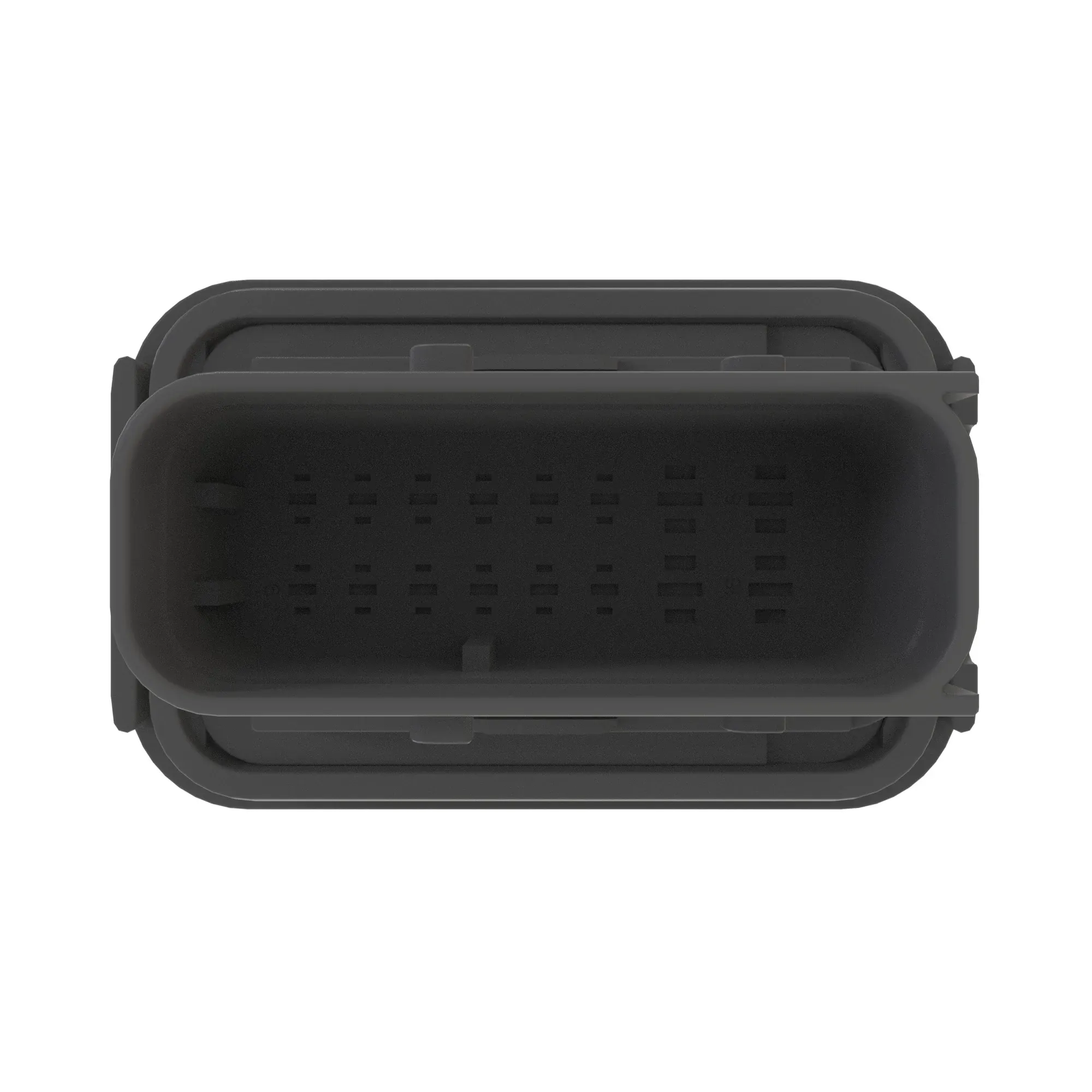 Elec. Connector Housing
