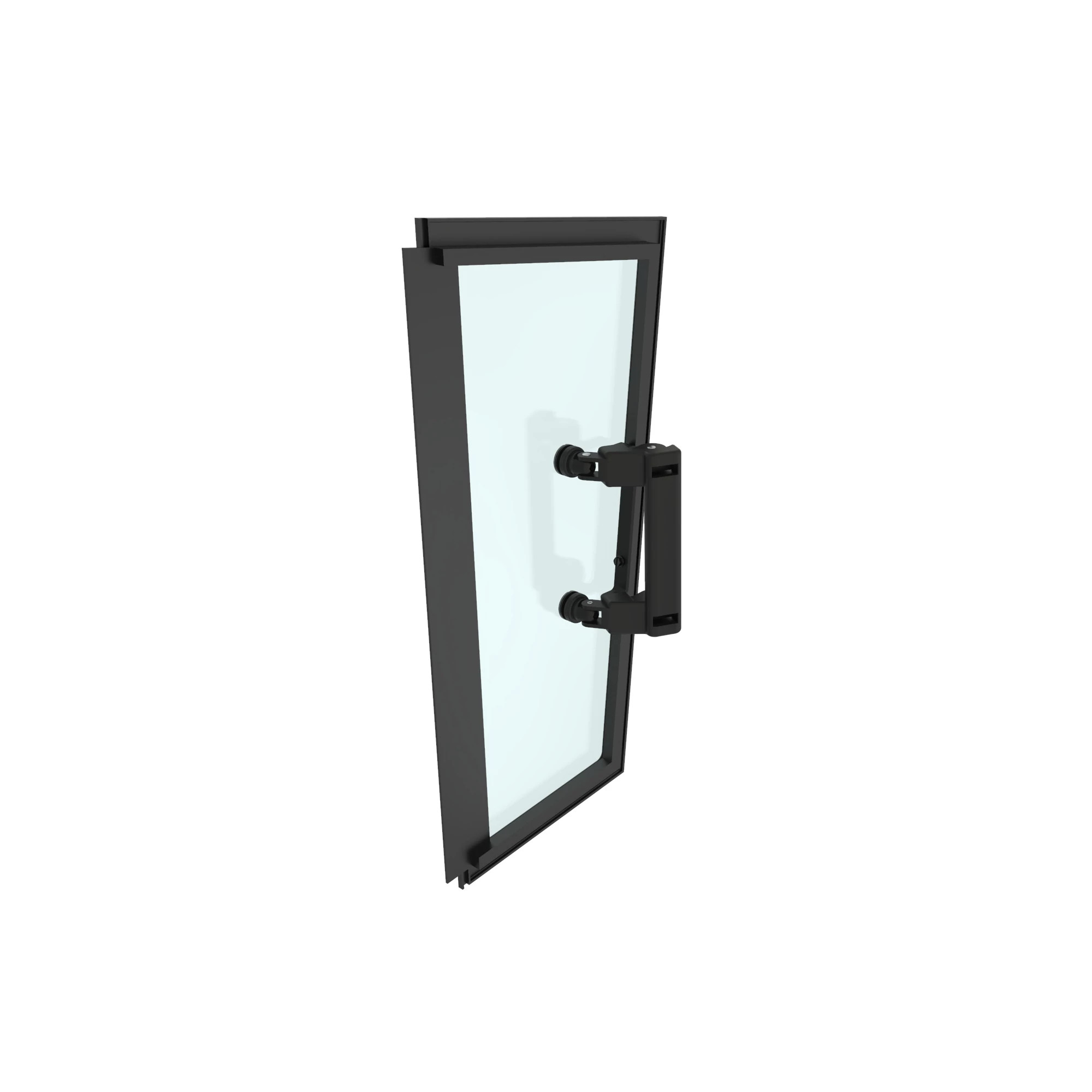 AT306483: Vent Window, Left Side