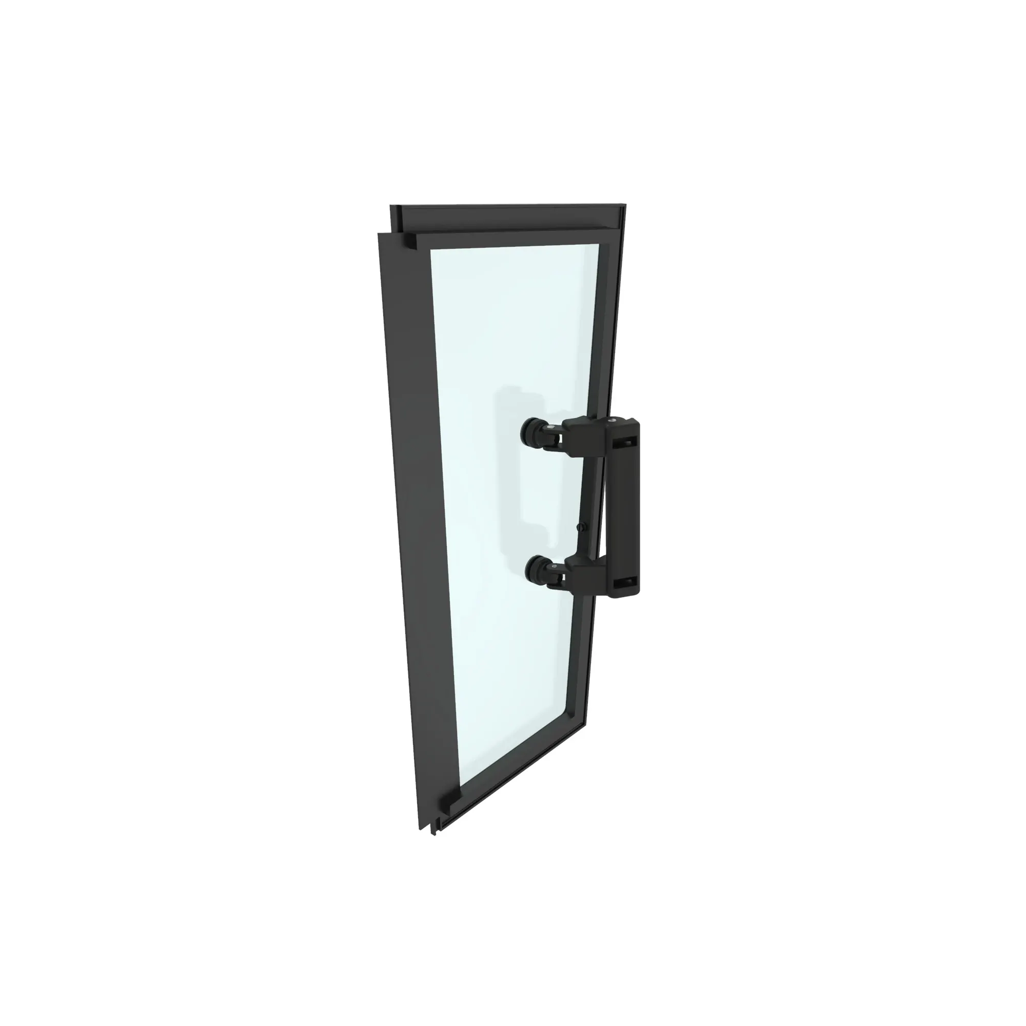 AT306483: Vent Window, Left Side