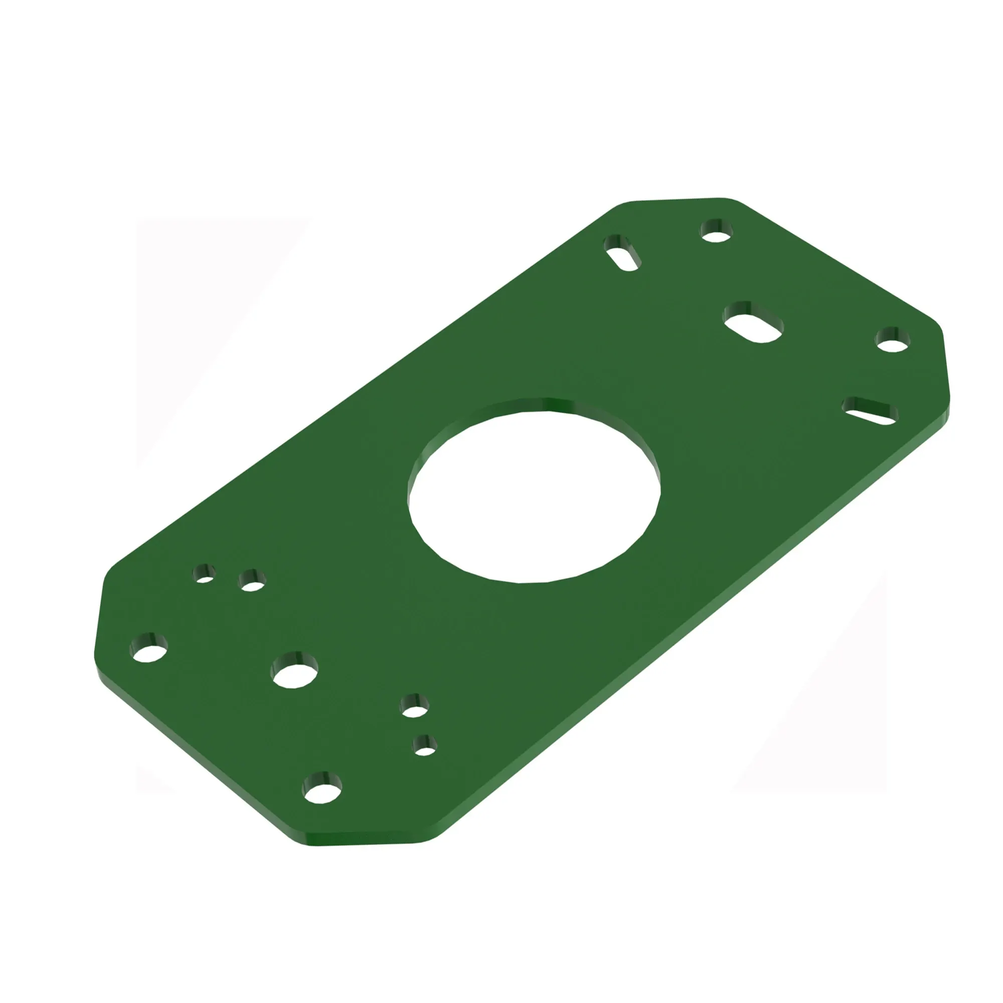 John Deere Plate - A113391