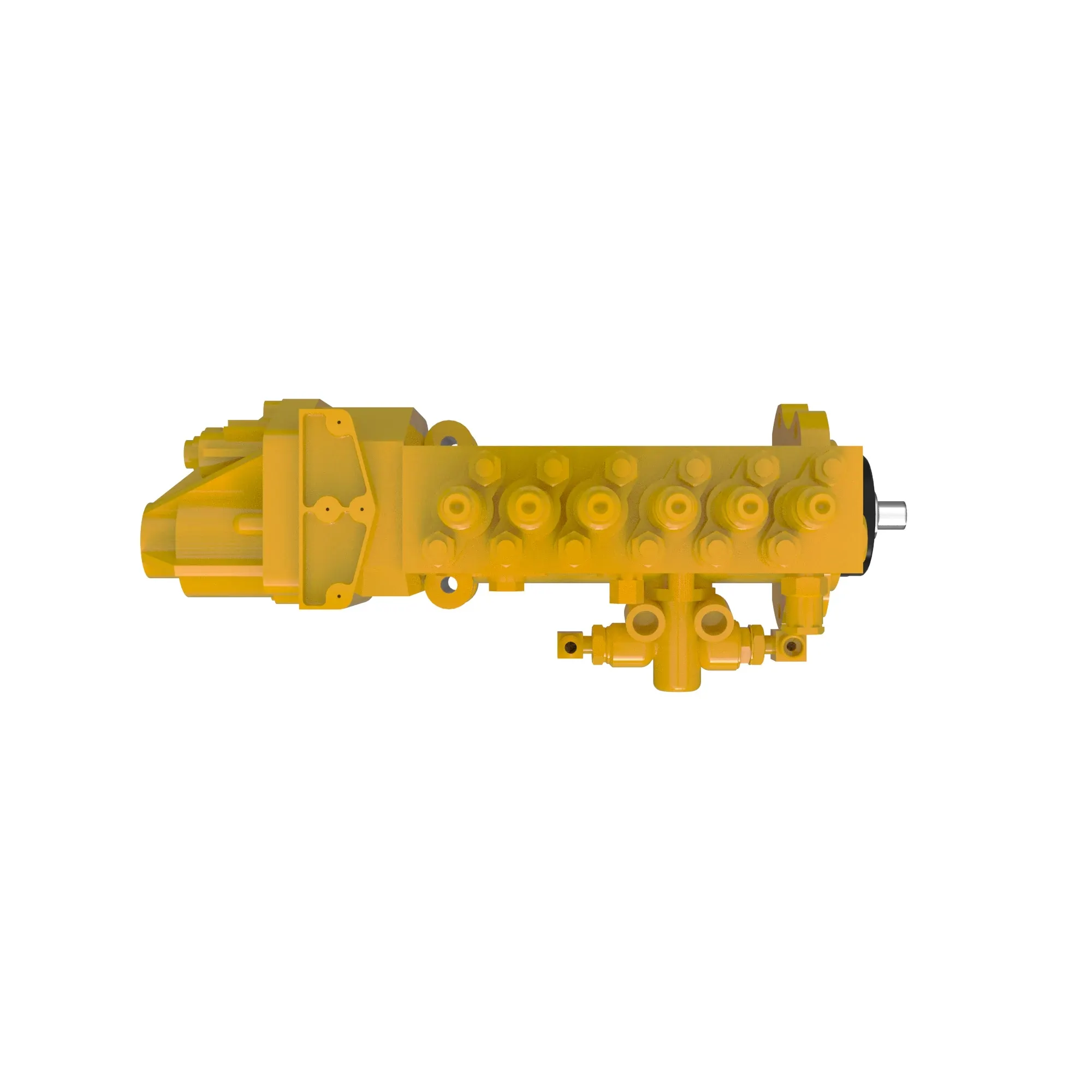 Fuel Injection Pump Reman
