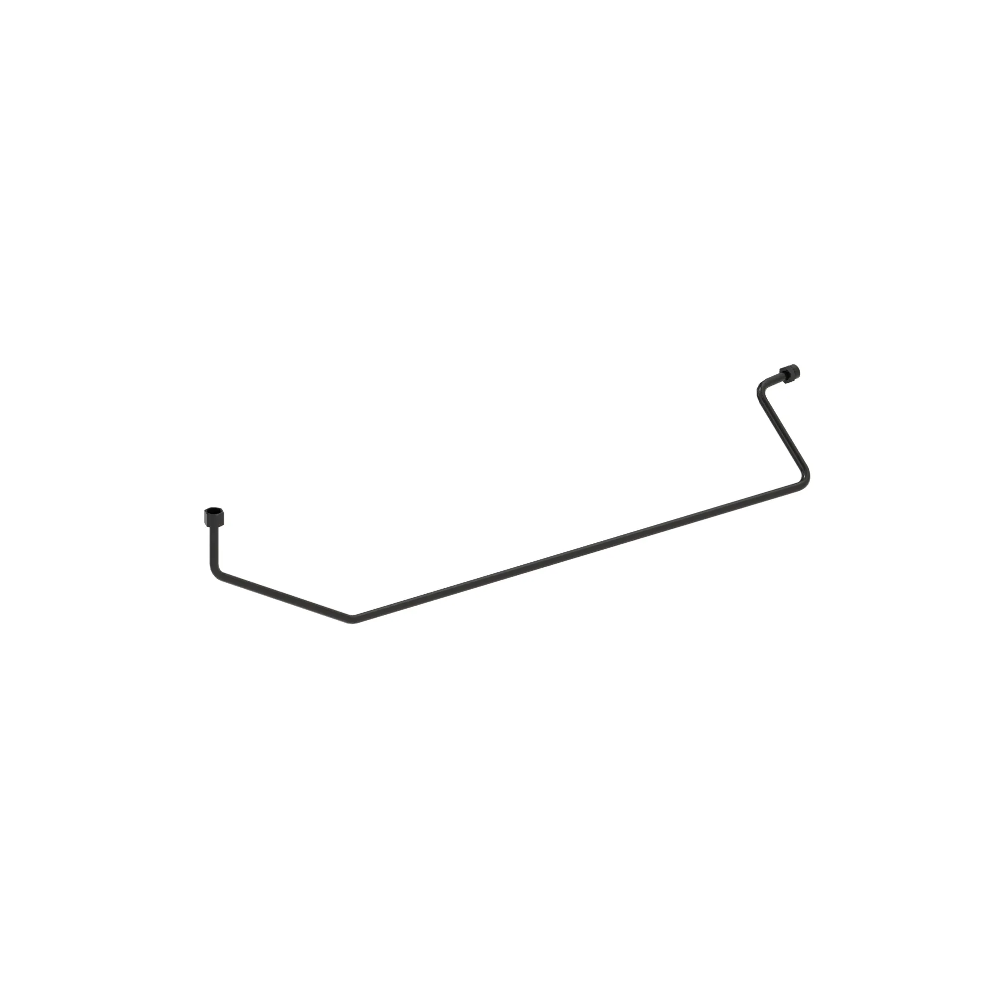 John Deere Hydraulic Oil Line - LVA12834