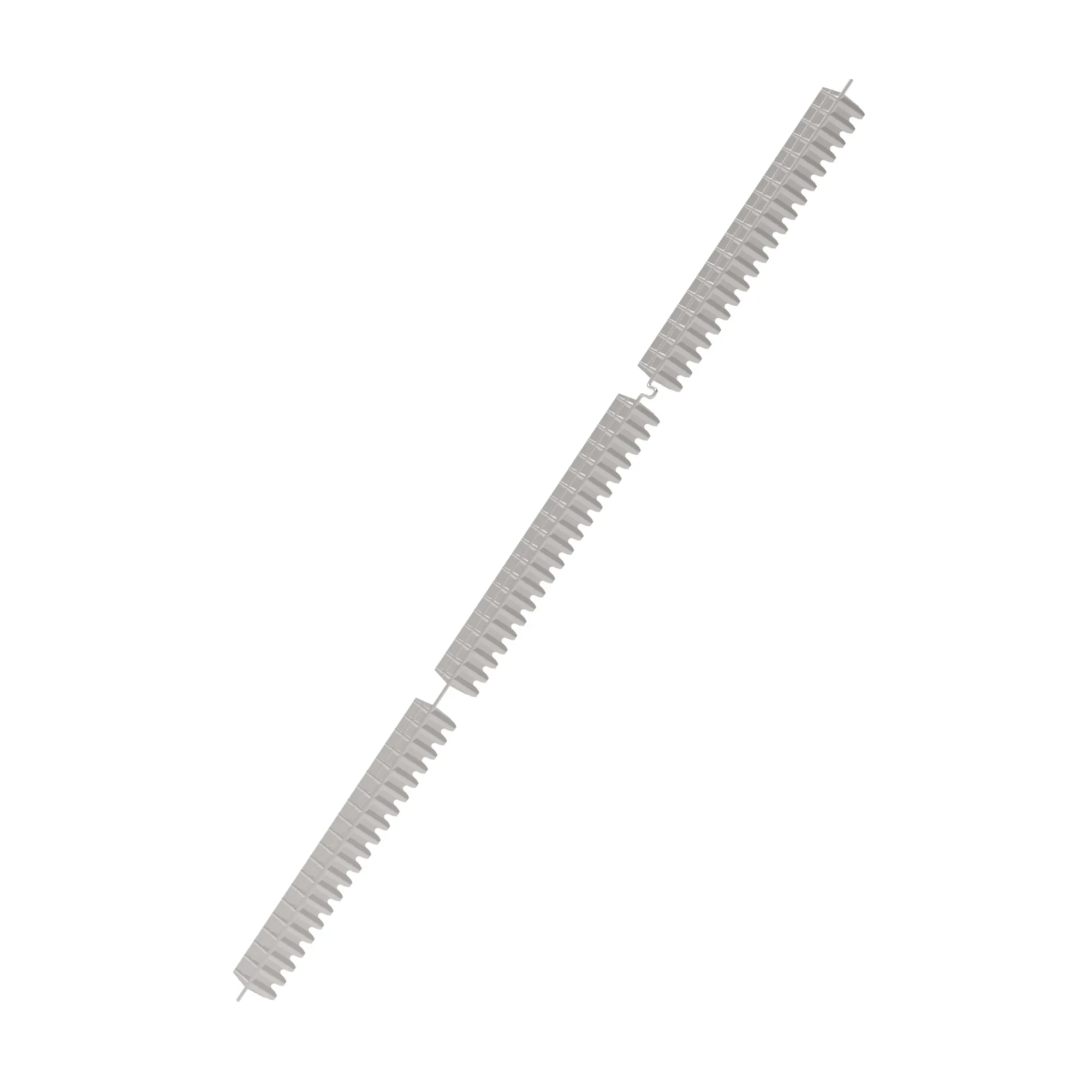 LOUVER, ASSY, G.P. SIEVE NARROW