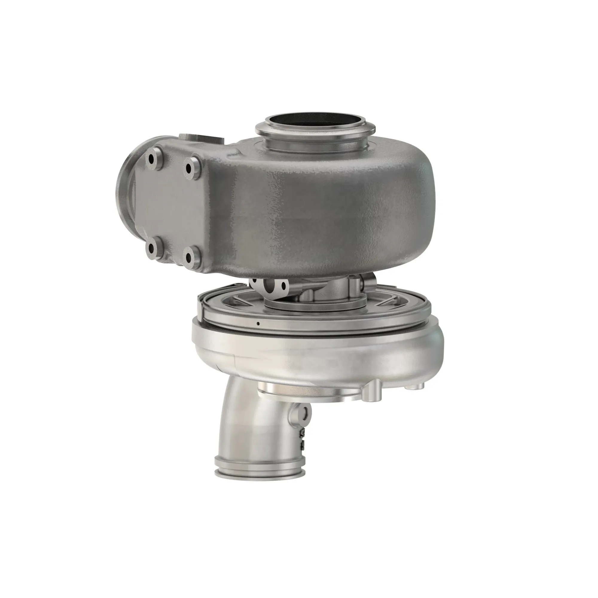 Turbocharger