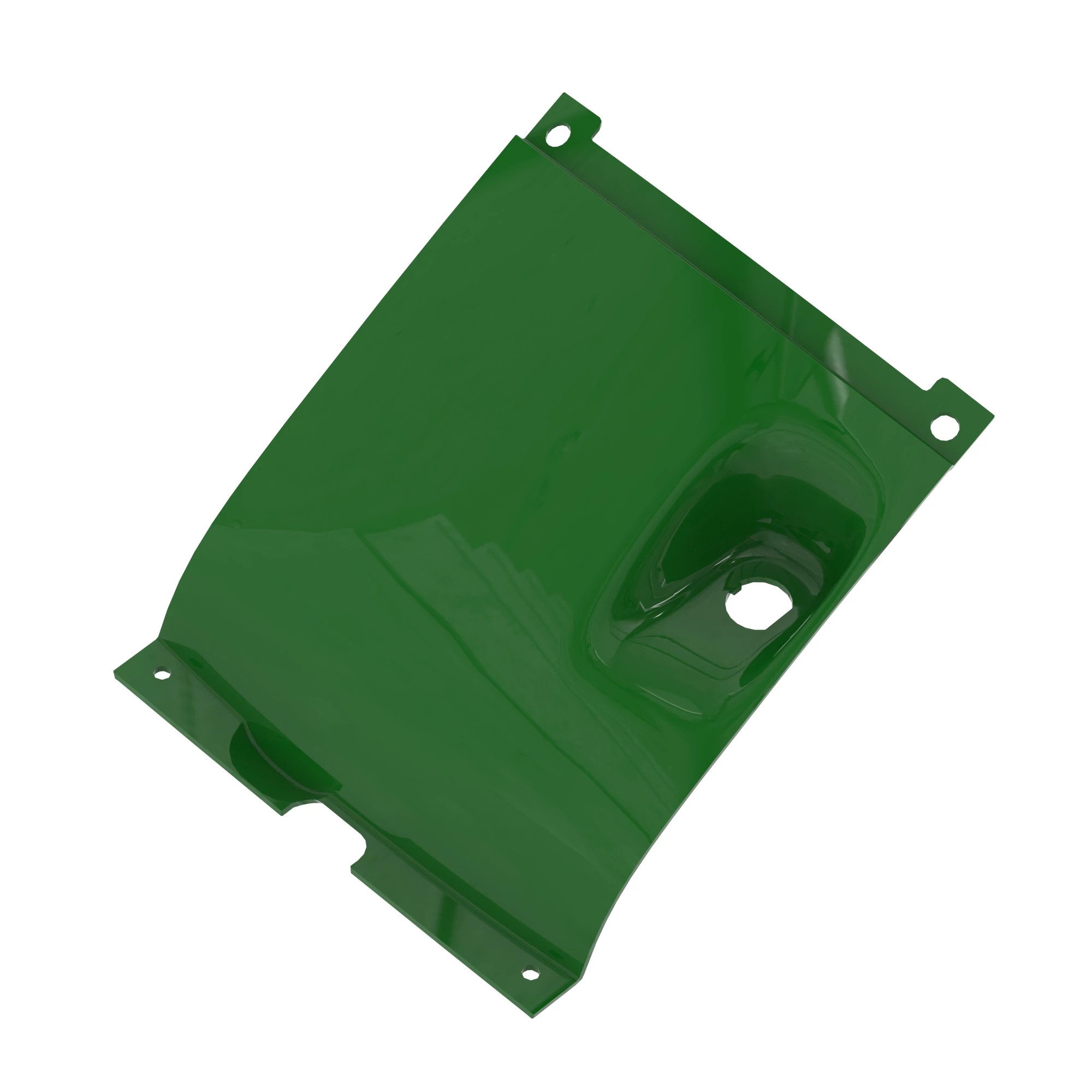 John Deere Pedestal Panel - LVU11548