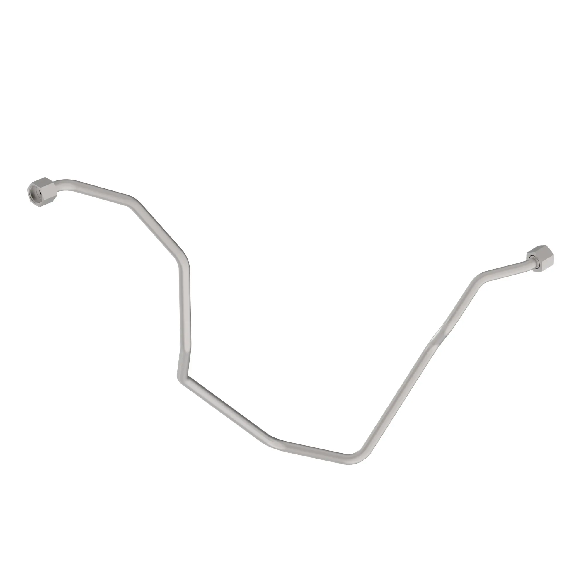 Oil Line BASIC FRONT HITCH, SCV