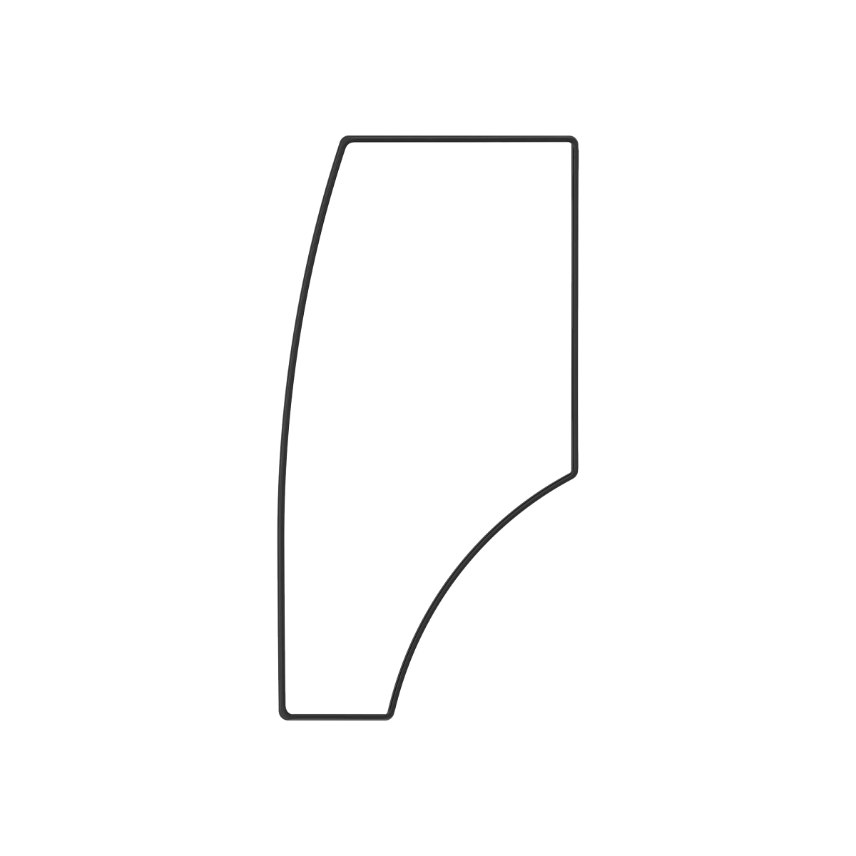 WEATHERSTRIP, WEATHERSTRIP, DOOR WI, Weatherstrip