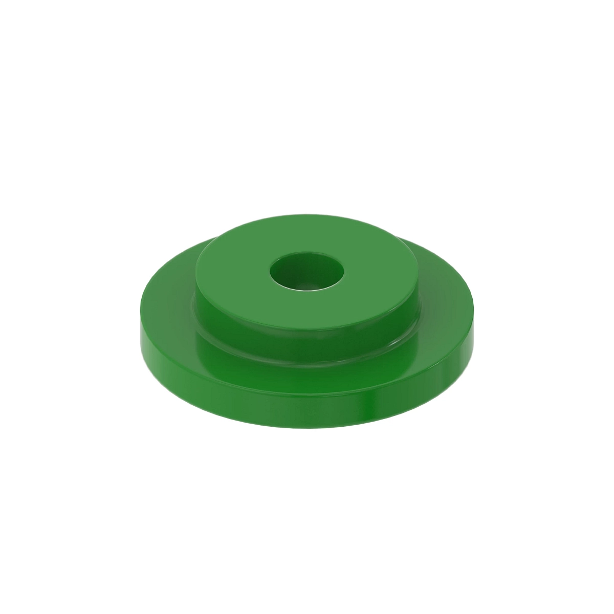 Collar-Cable Spring