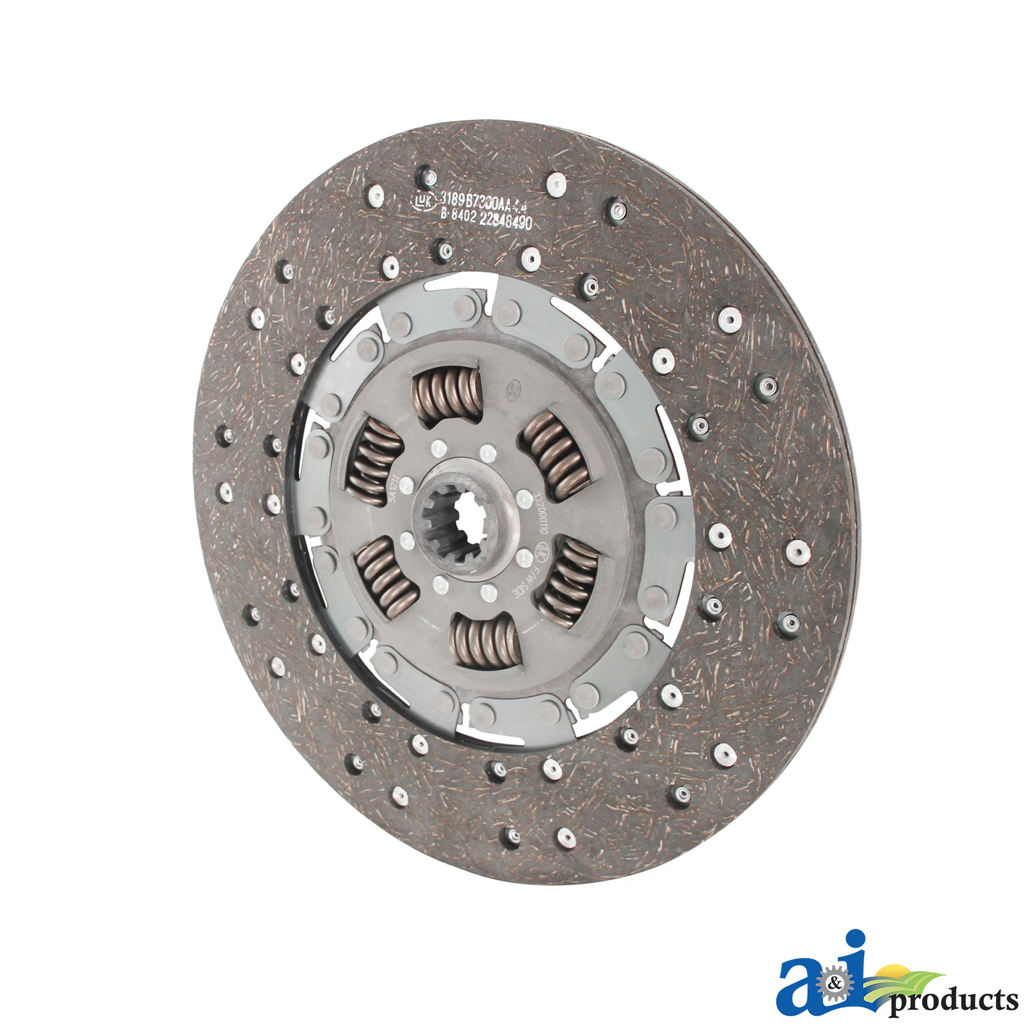 A&I Products Organic Transmission Disc - A-AL120012