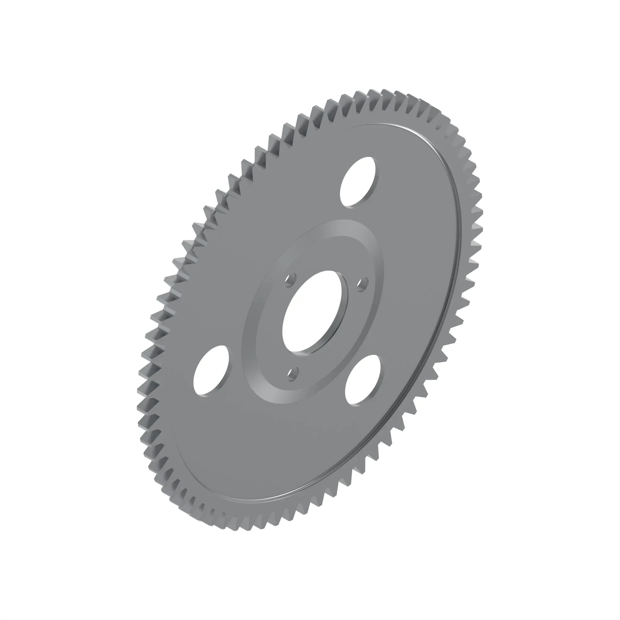 John Deere 12-Bar Drum Driven Spur Gear - N381116