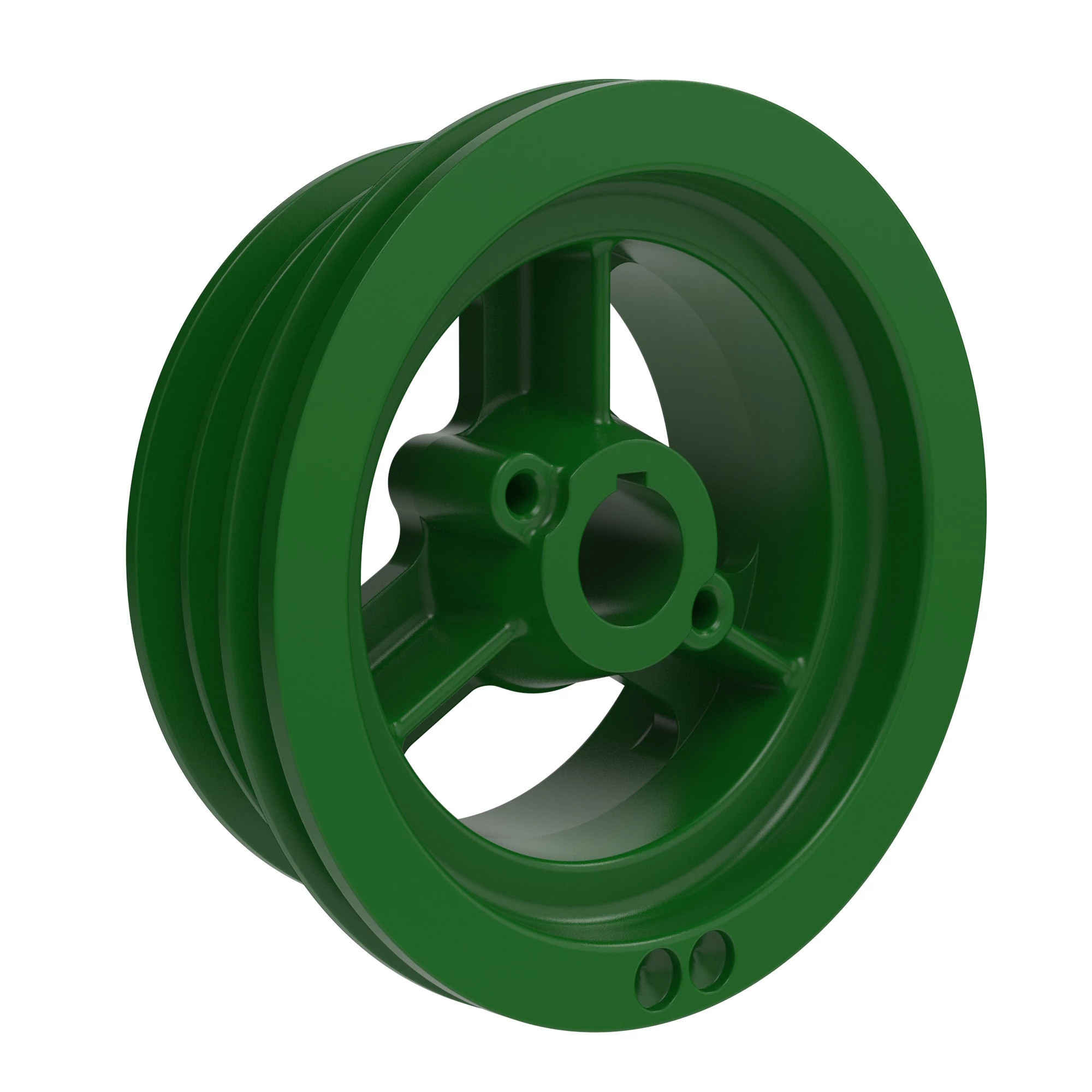 ⚙️ CE31865: Polea John Deere 🚜✅ | Calidad Garantizada ✅