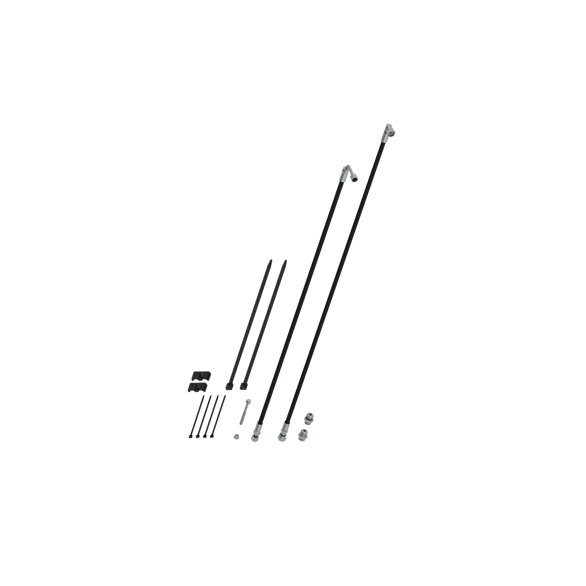 HOSES AND PARTS (3RD FCN)