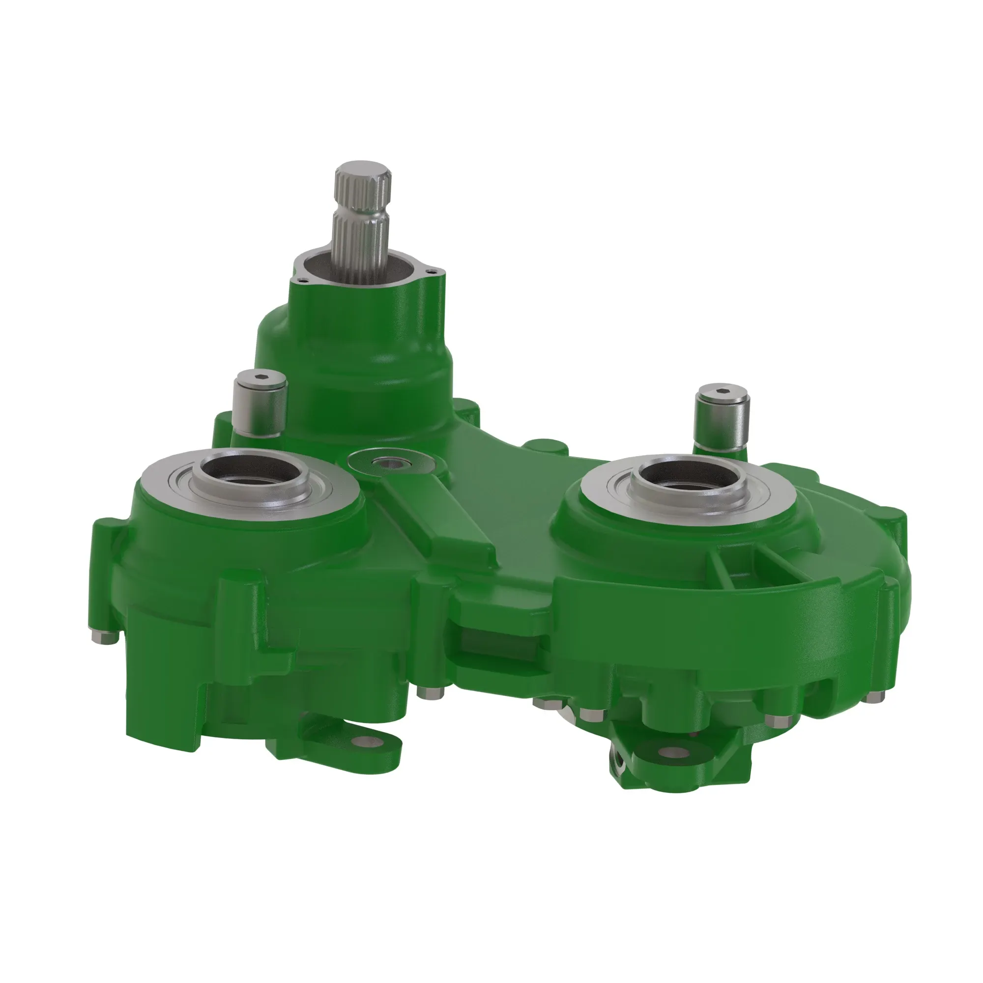 UPPER FEEDROLL GEARBOX