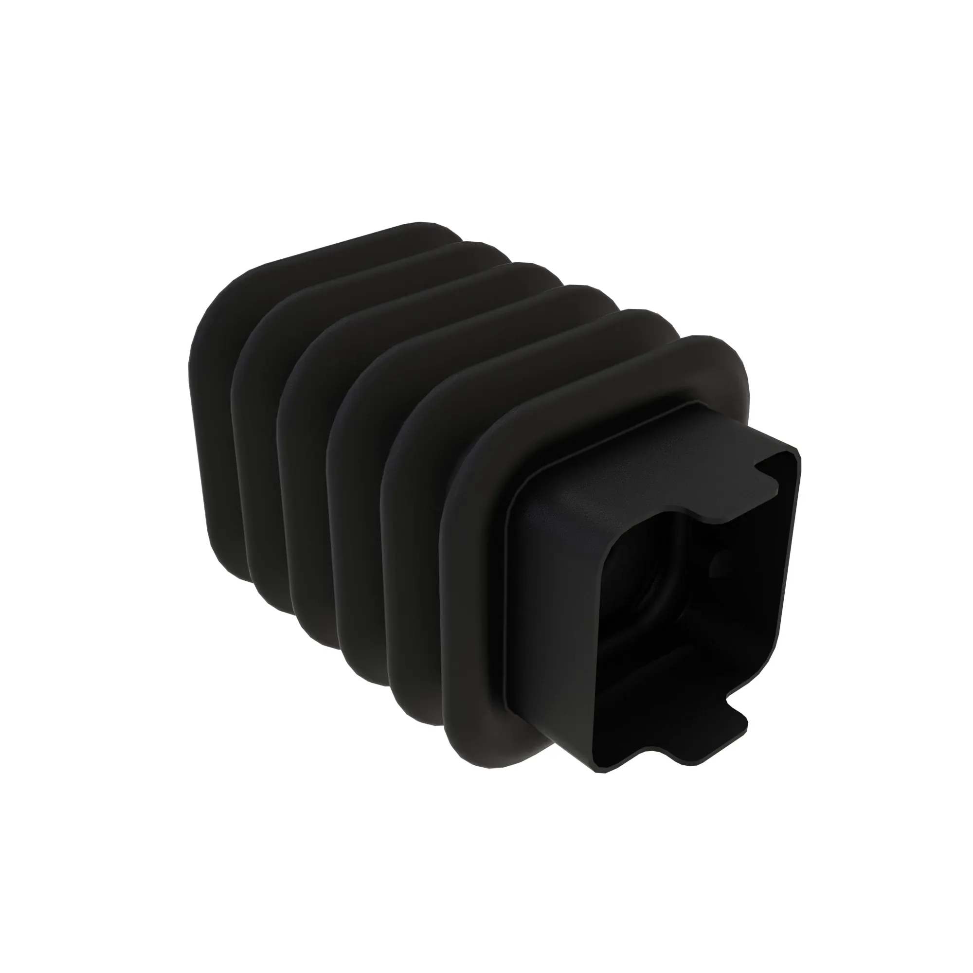 SQUARE BOOT F. SPOUT FLAP ACTOR