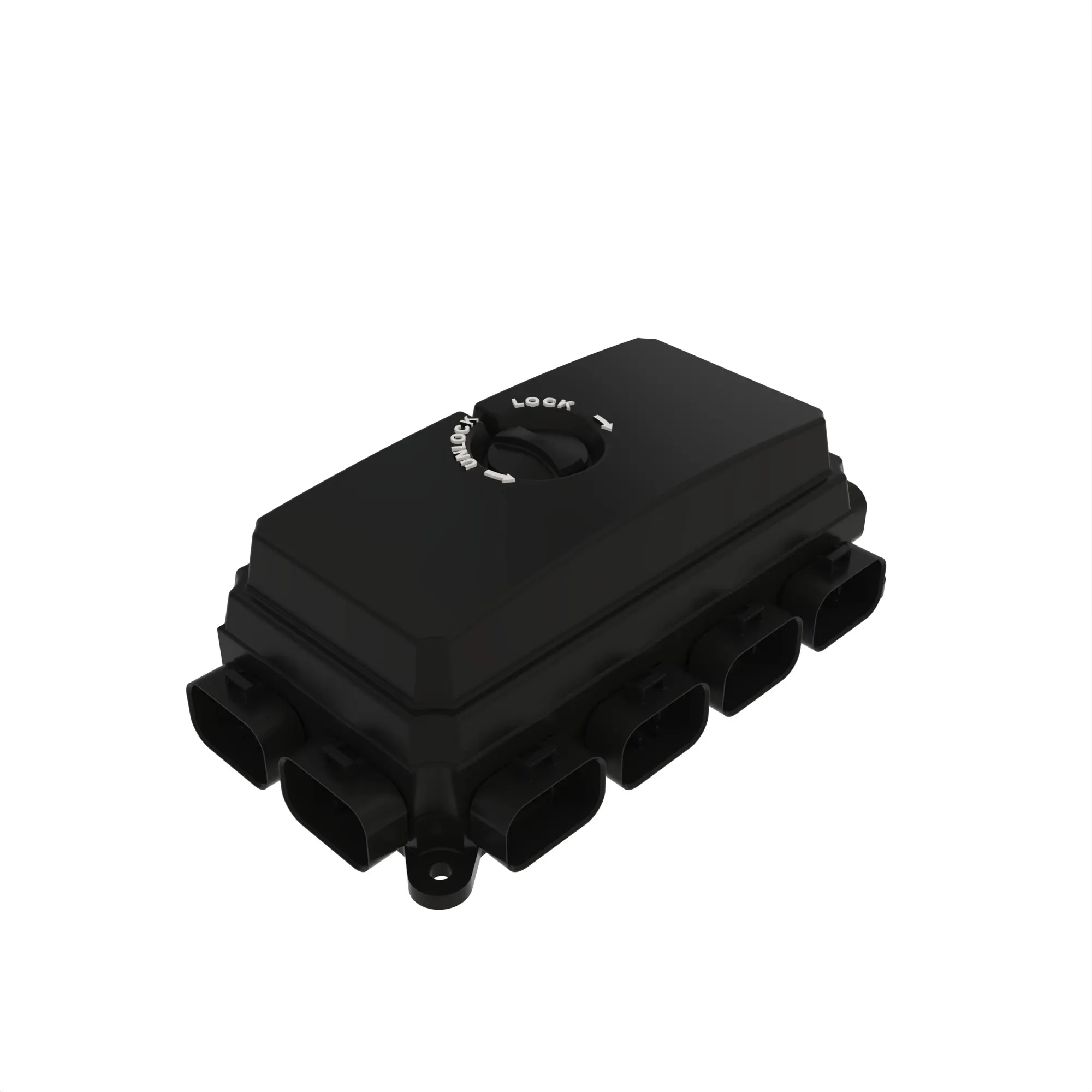 John Deere Fuse Box - AT476258