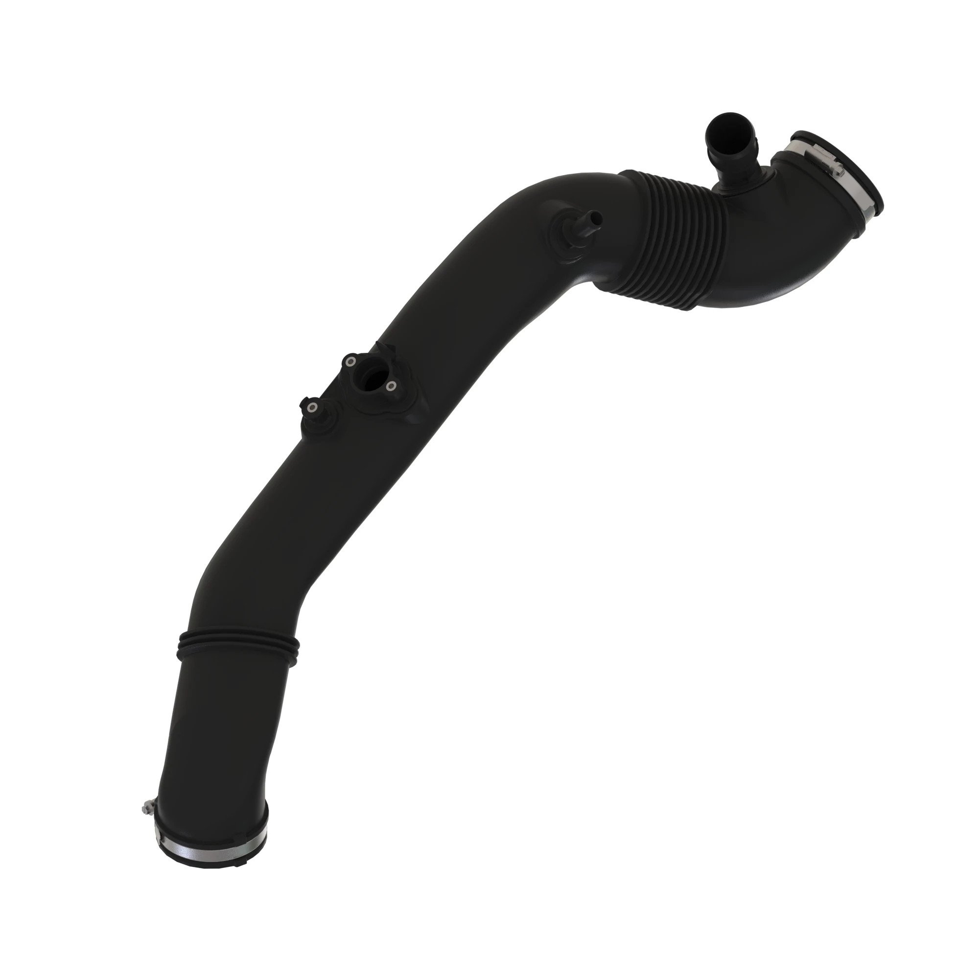AIR INTAKE, AIR INTAK CHANNEL-MC, W