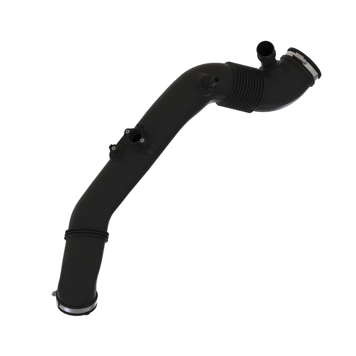 Air Intake, Air Intak Channel-Mc, W