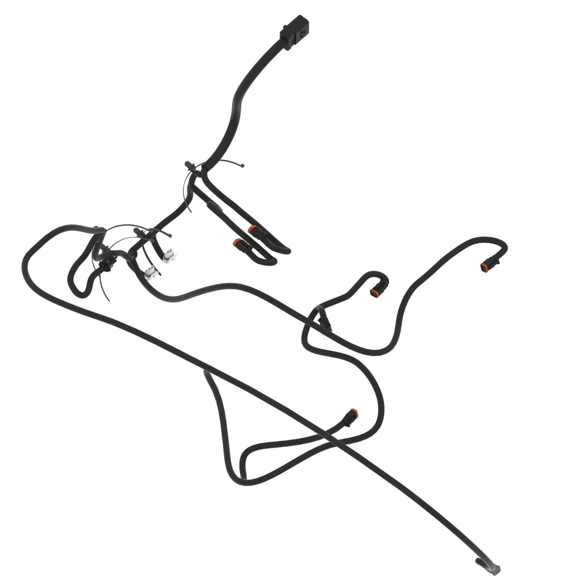 HARNESS, FRONT CHASSIS -EH