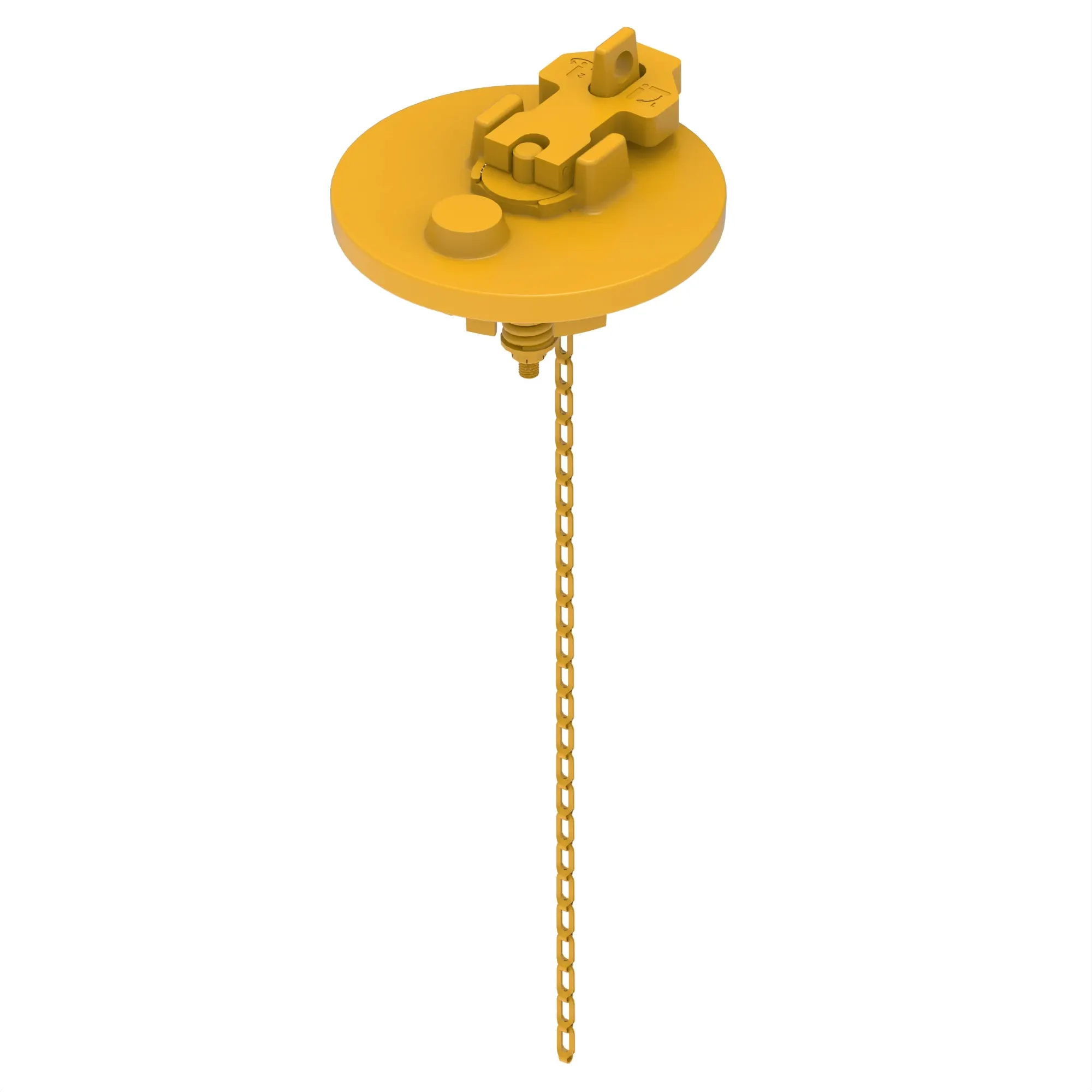 ASSEMBLY, HYDRAULIC CAP