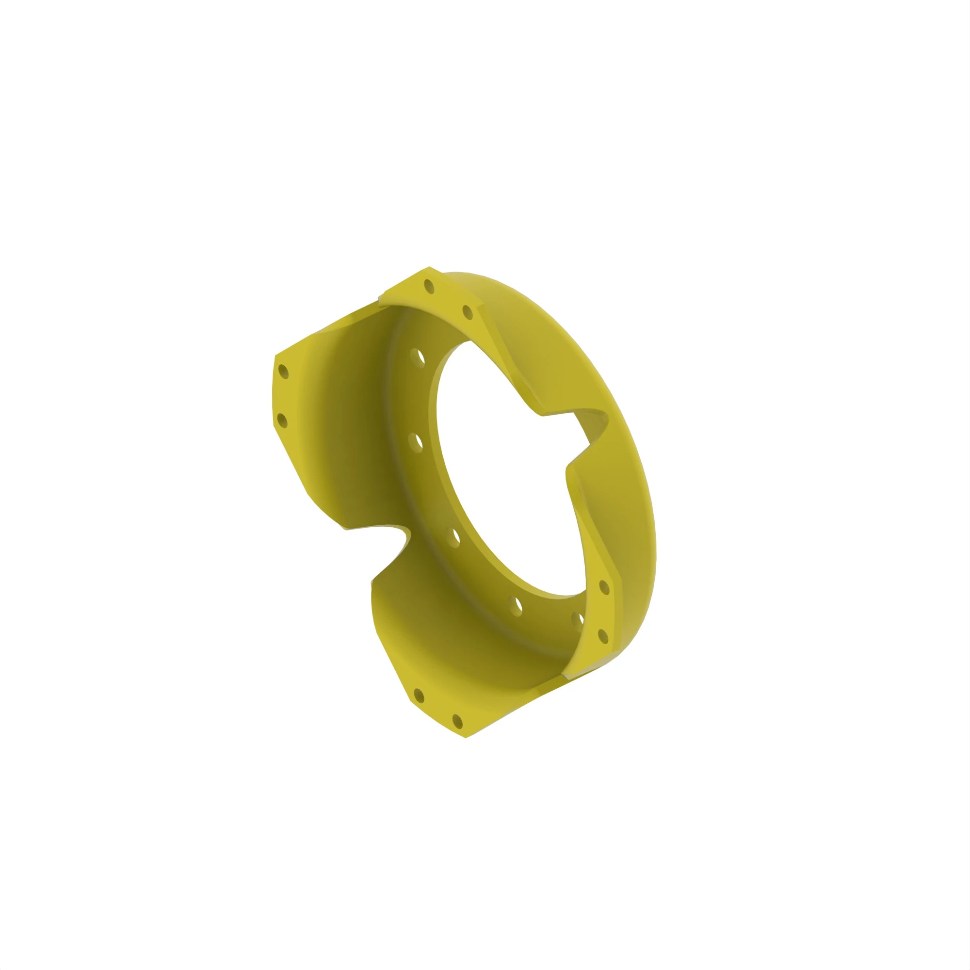 WHEEL CENTER, DISC/ 335 BCD/ 515 PC