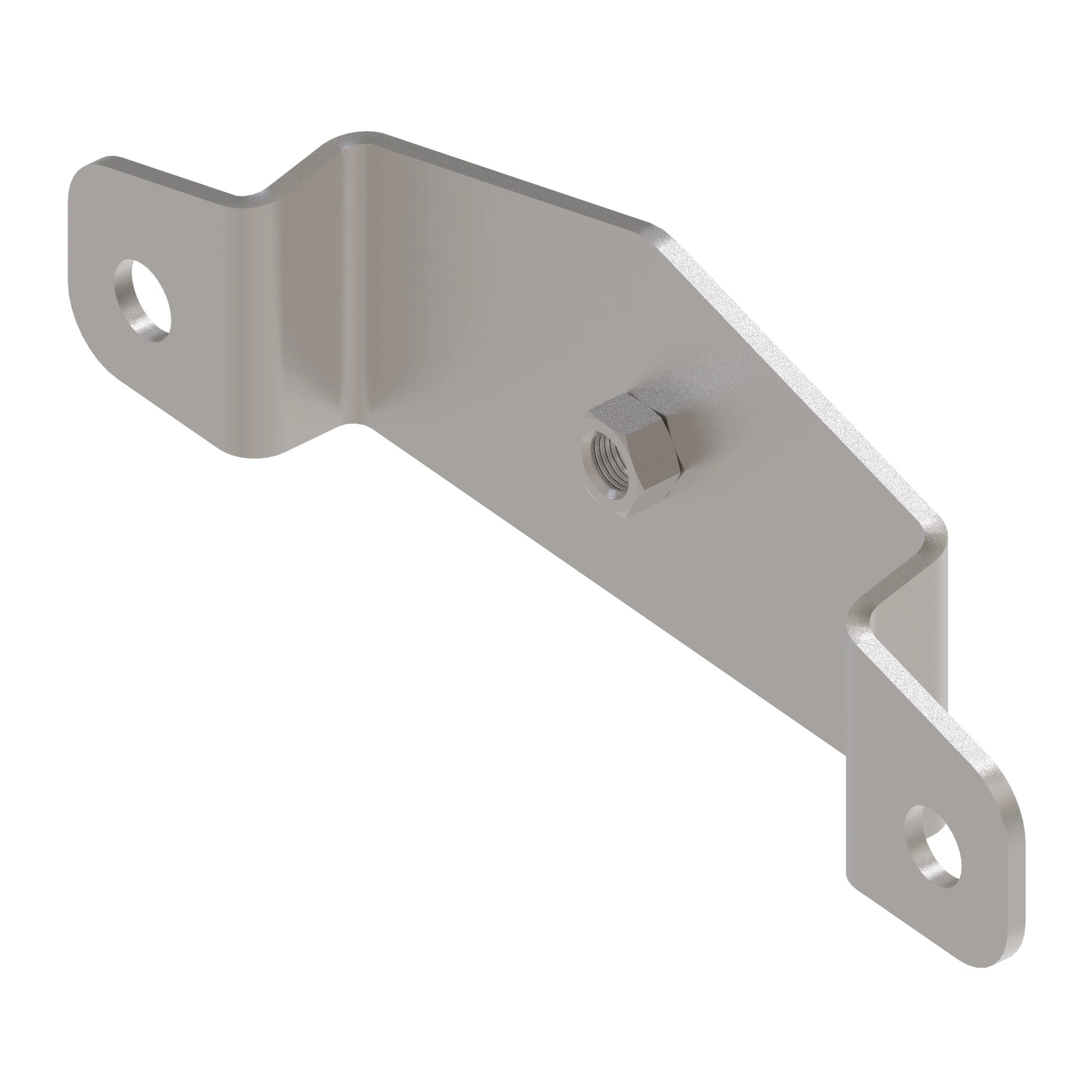 John Deere Hydro Clamp Feedroll Cabinet Holder - AXE48505