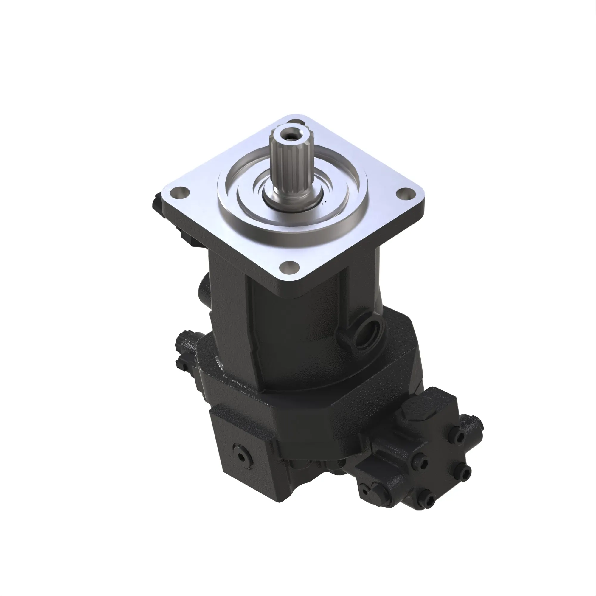 Hydraulic Motor