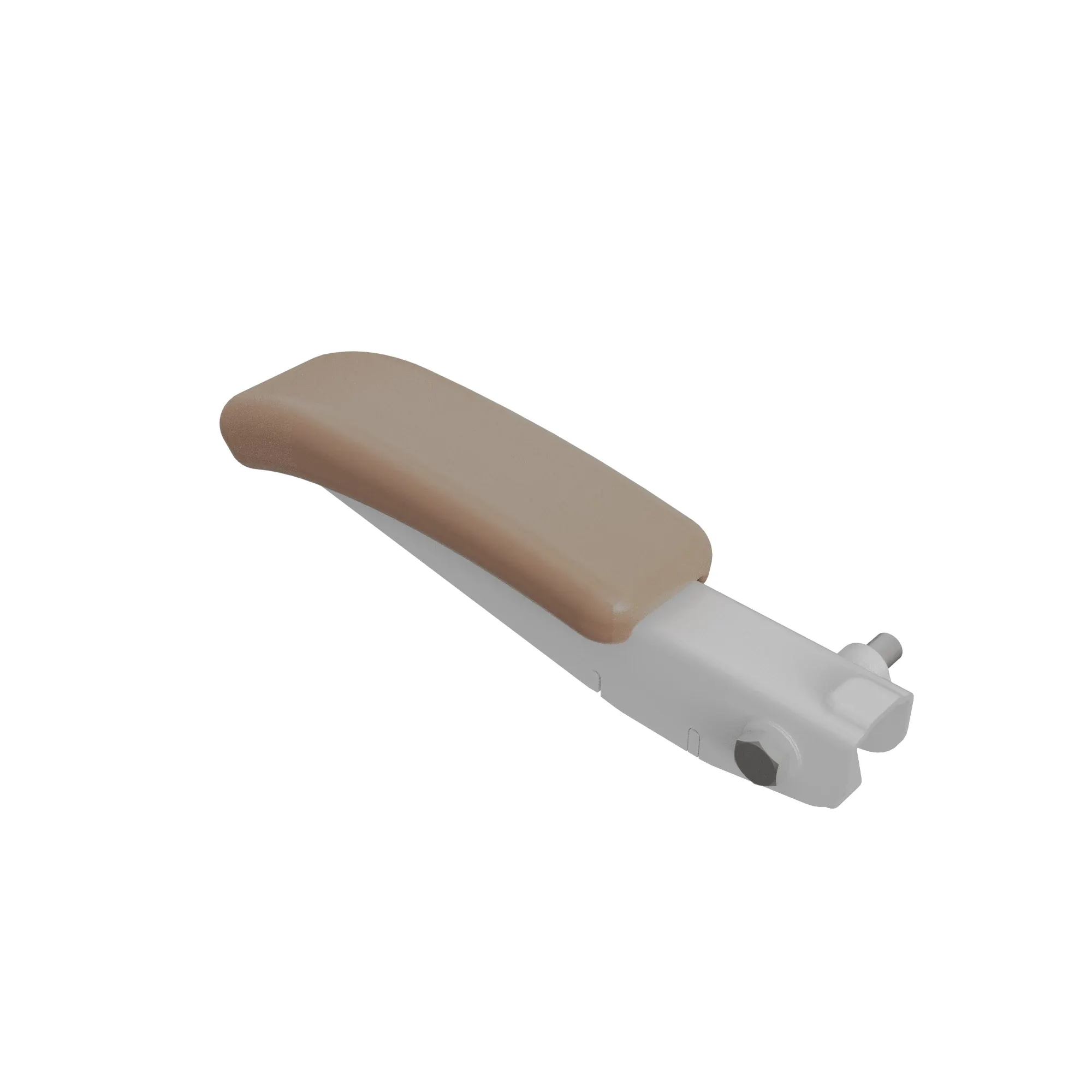 John Deere Right Side Seat Armrest - AUC11936