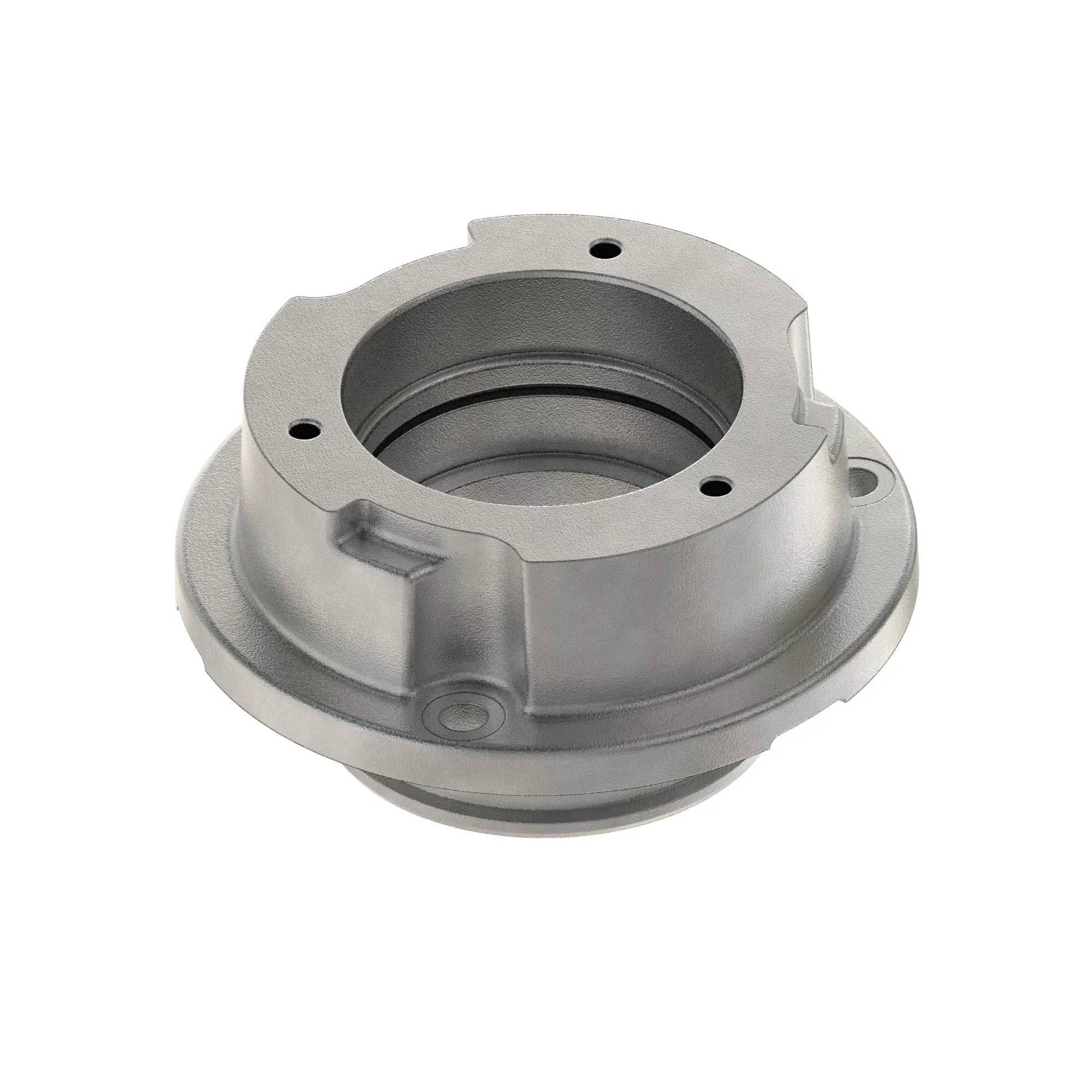 QUILL, INPUT SHAFT REAR