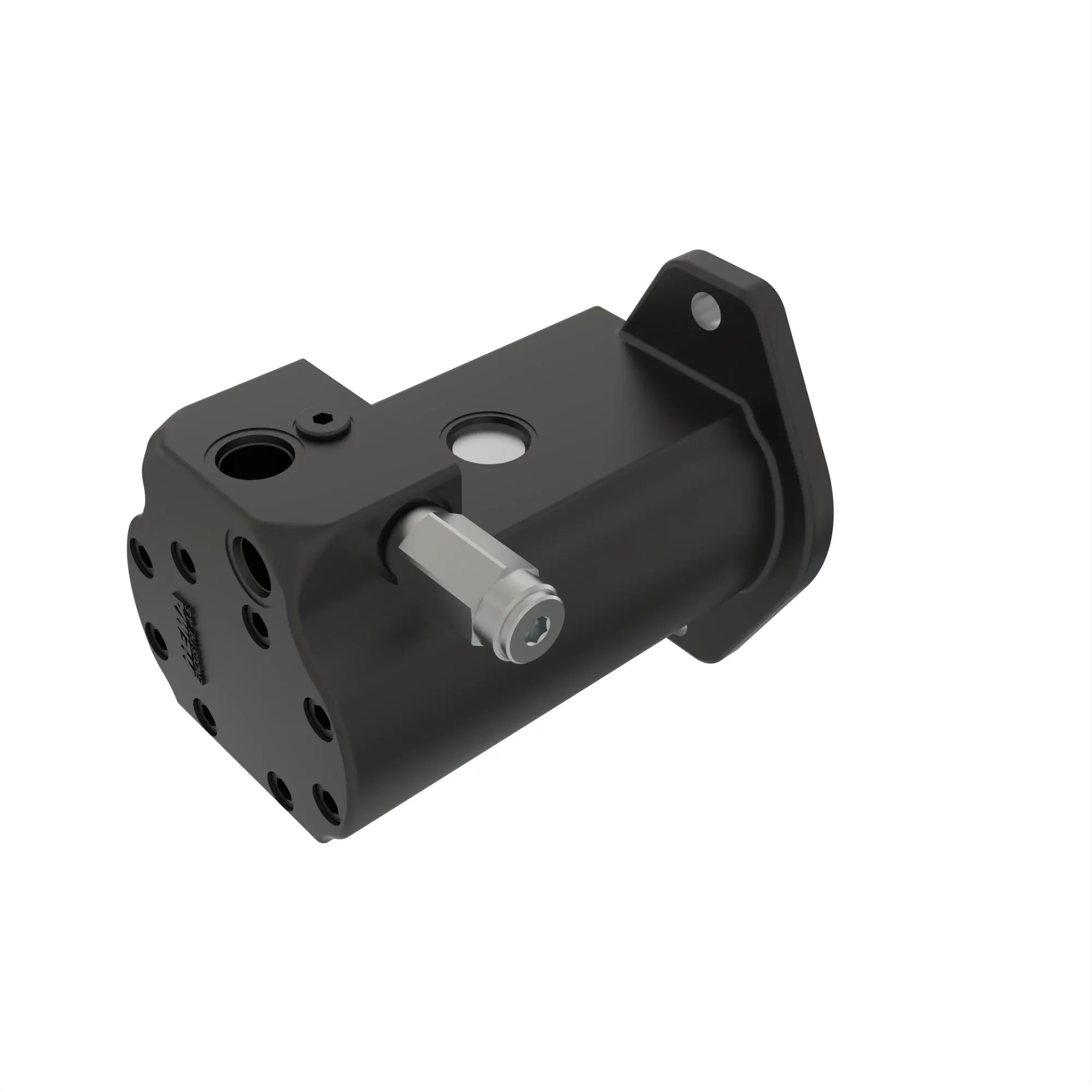 AT471795: High Flow Hydraulic Pump